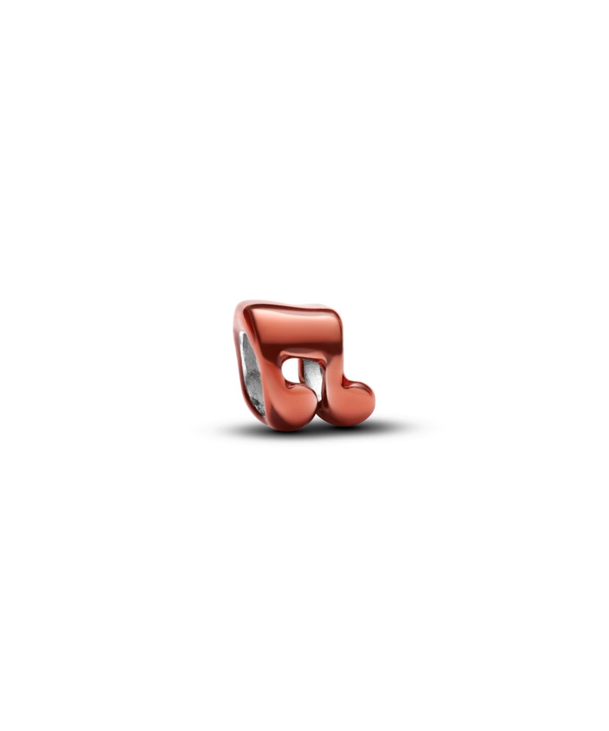 판도라(PANDORA) 오렌지 뮤직 노트 미니 참_794902C01