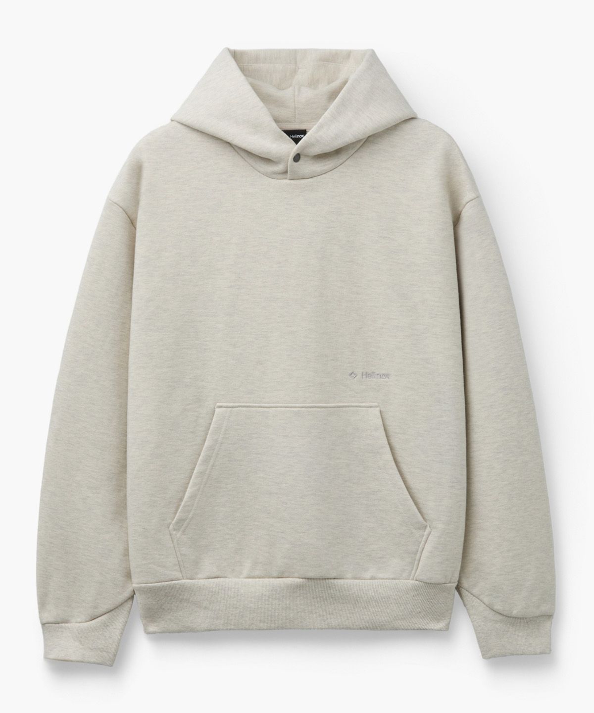 헬리녹스 웨어(HELINOX WEAR) 헤비웨이트 후디_Oatmeal