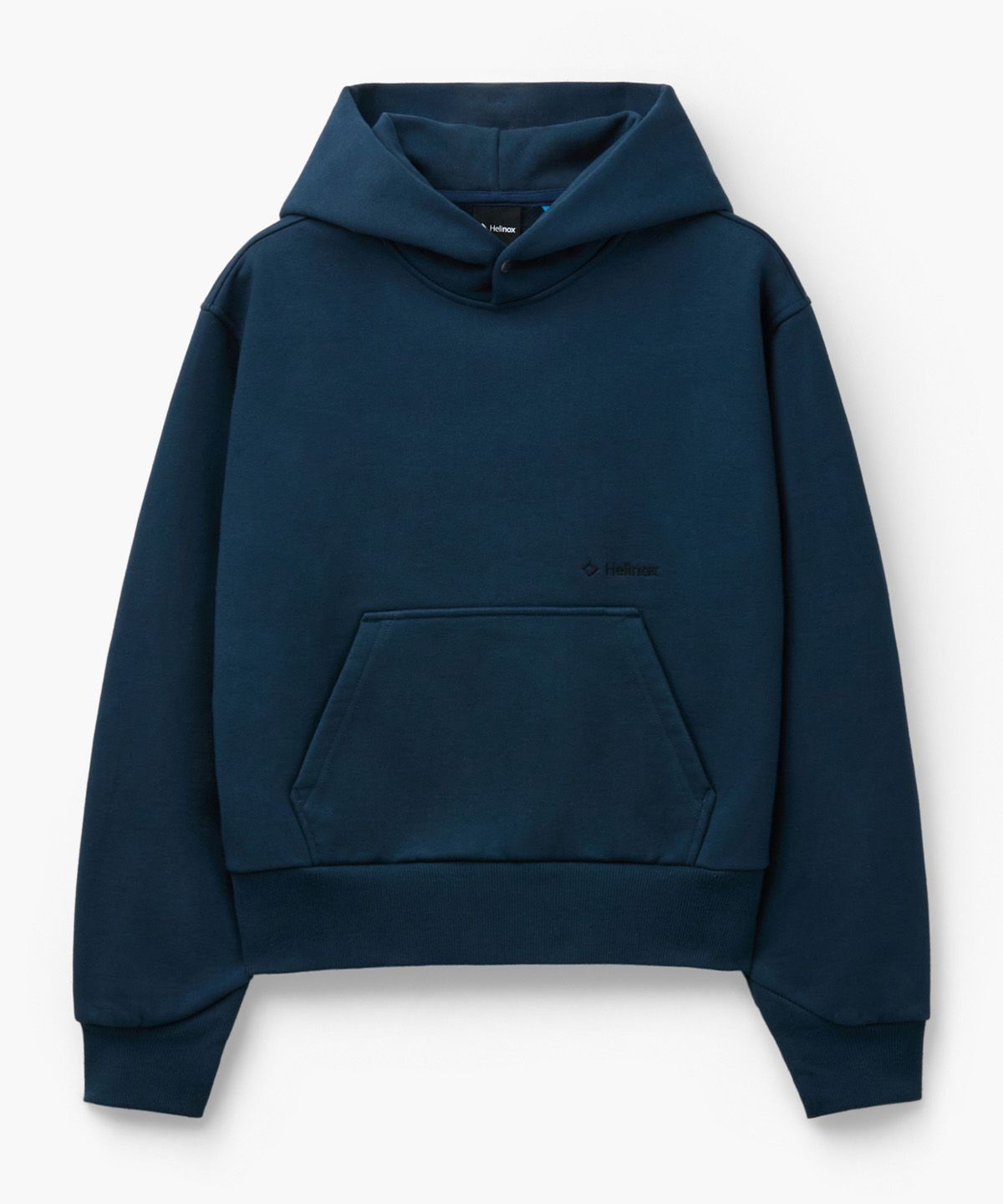 헬리녹스 웨어(HELINOX WEAR) 헤비웨이트 후디 우먼_Dark Green