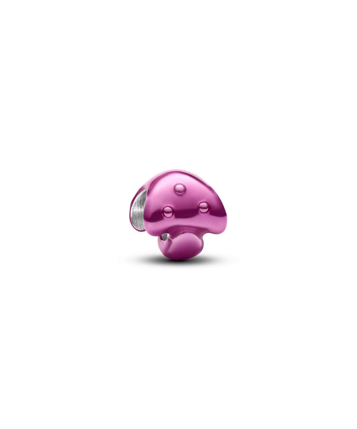 판도라(PANDORA) 핑크 머쉬룸 미니 참_794906C01