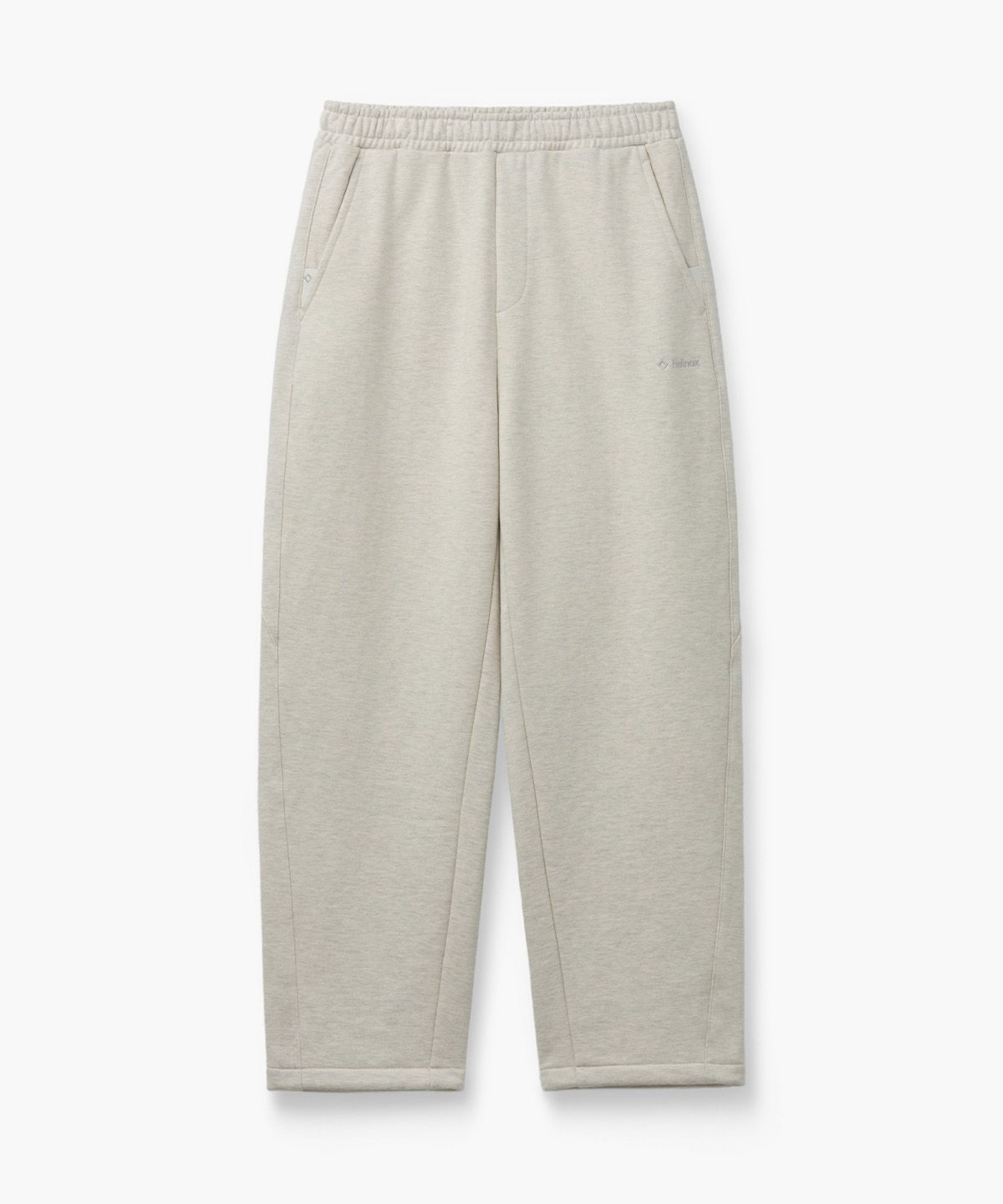 헬리녹스 웨어(HELINOX WEAR) 헤비웨이트 스웻팬츠_Oatmeal