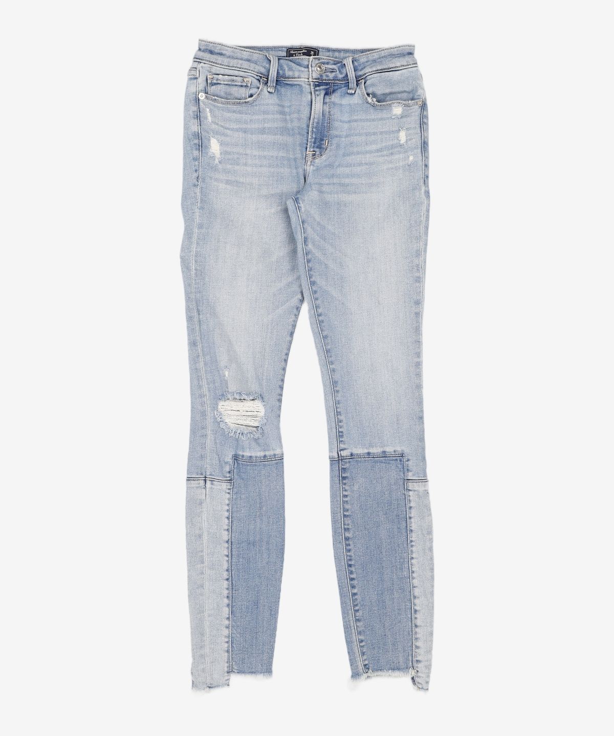 아베크롬비앤피치(ABERCROMBIE & FITCH) 청/데님 팬츠 26