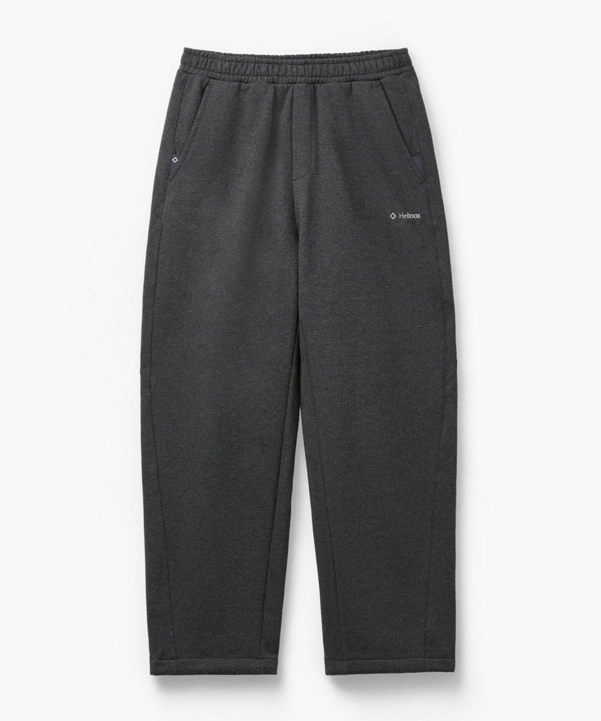 헬리녹스 웨어(HELINOX WEAR) 헤비웨이트 스웻팬츠_Melange Gray