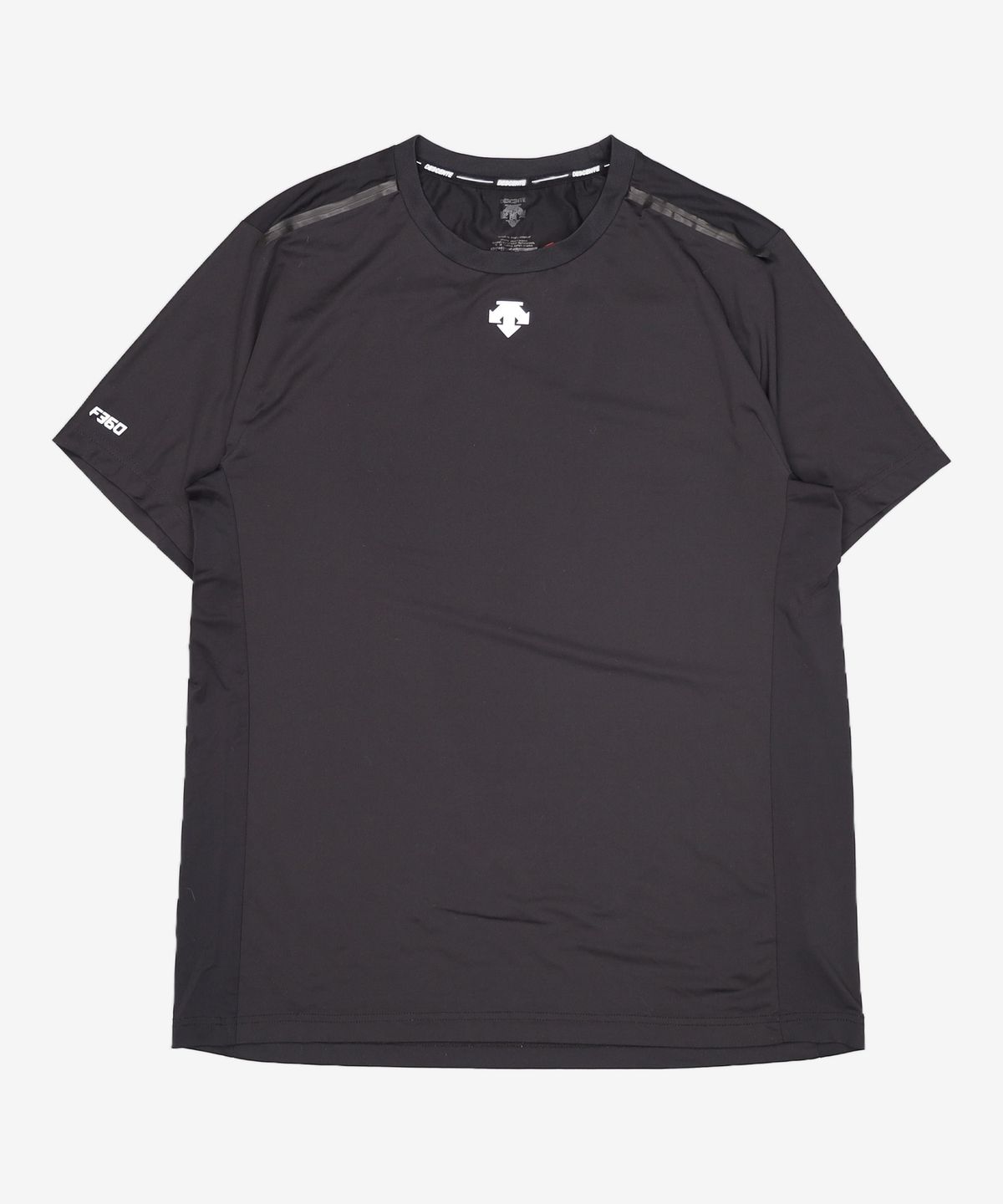 데상트(DESCENTE) [데상트] [40% OFF]남성 GYM 트레이닝 기능성 반팔 티셔츠 (S9121TTS24) 110