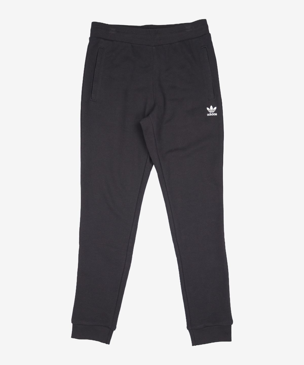 아디다스(ADIDAS) 에센셜 팬츠 - 블랙 / HC5126 XL