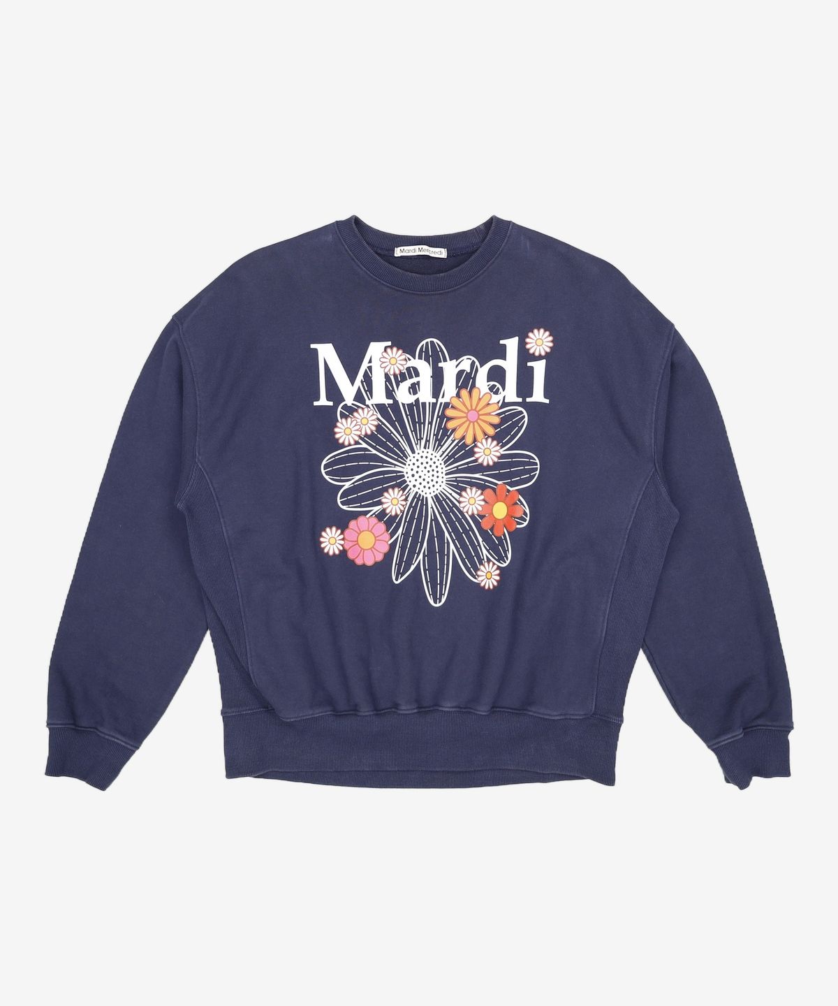 마르디 메크르디(MARDI MERCREDI) 맨투맨/스웨트셔츠 XL