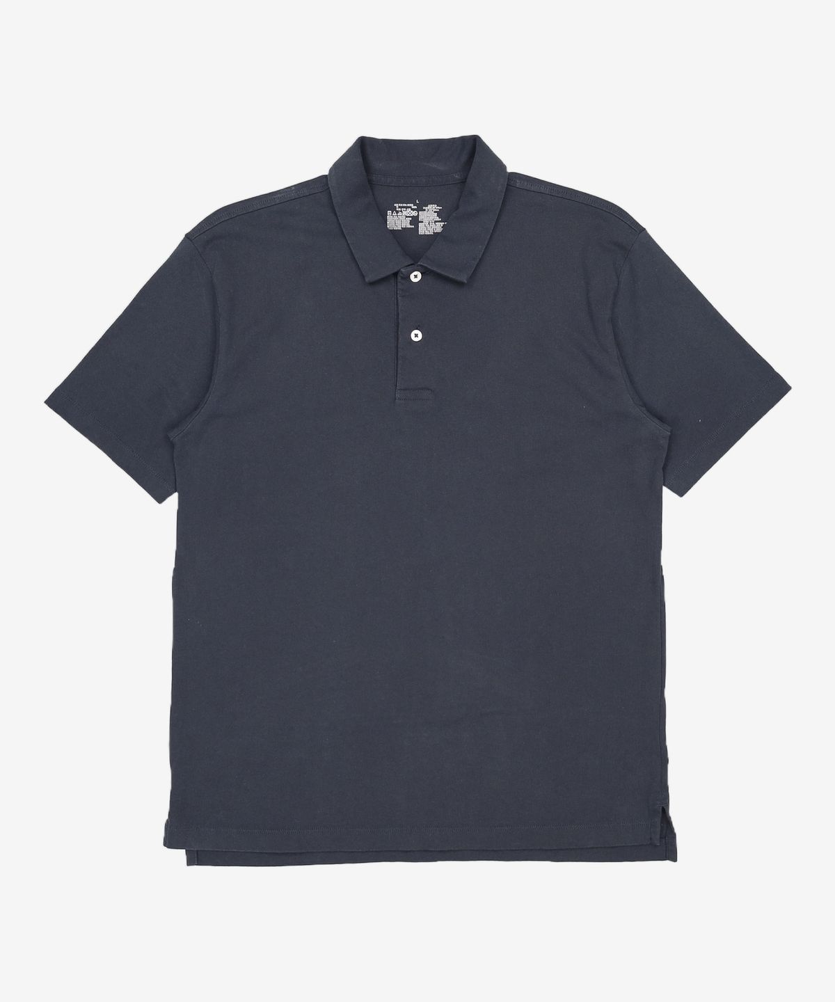 무인양품(MUJI) 피케/카라 티셔츠 L