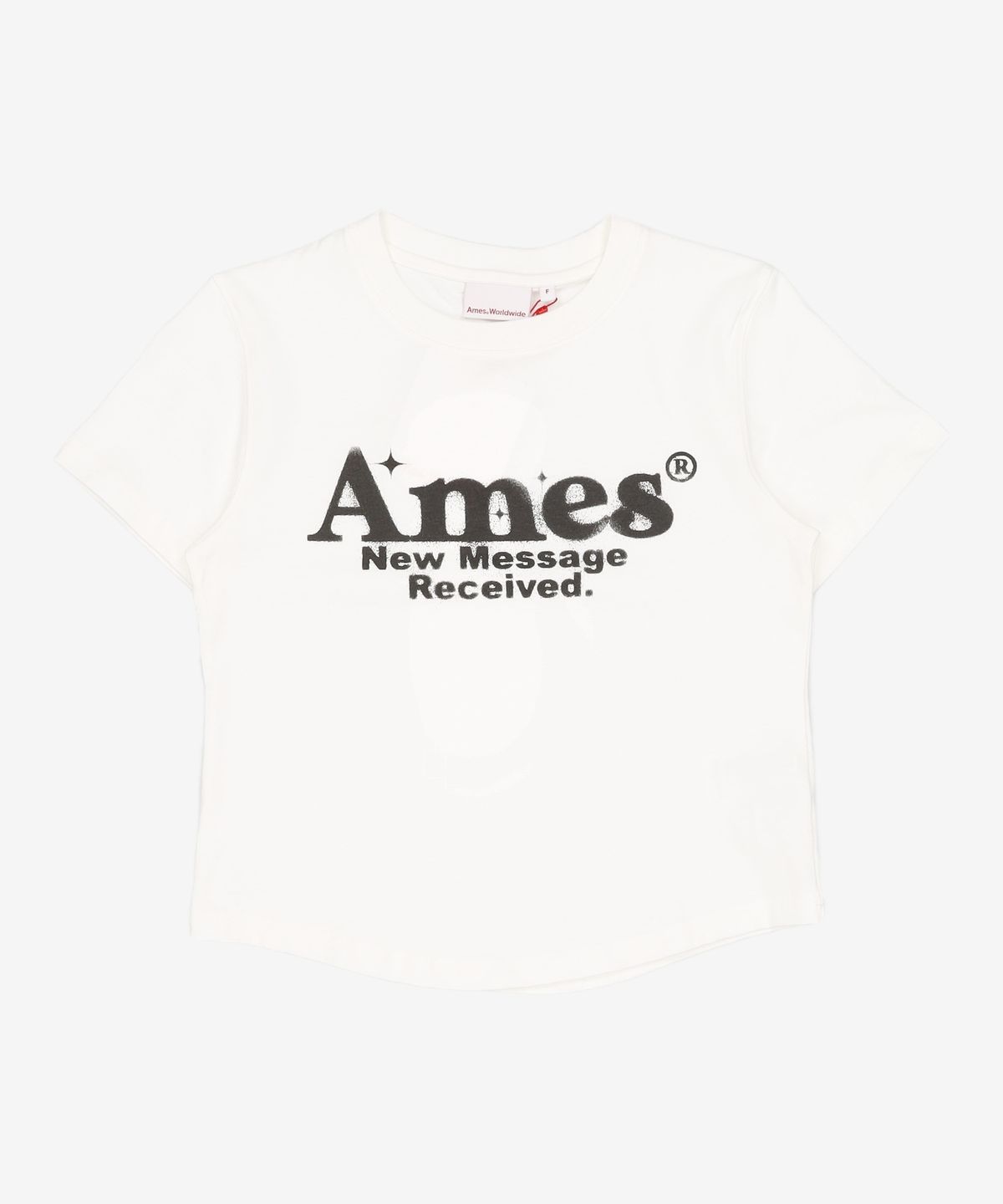 아메스 월드와이드(AMES-WORLDWIDE) 반소매 티셔츠 FREE