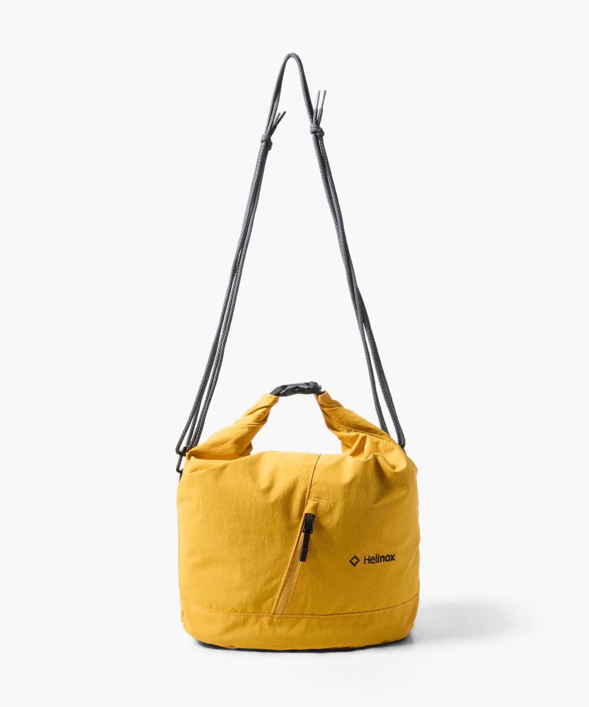 헬리녹스 웨어(HELINOX WEAR) 롤탑 미니 크로스백_Dark Yellow