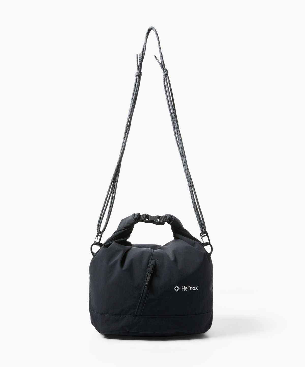 헬리녹스 웨어(HELINOX WEAR) 롤탑 미니 크로스백_Black