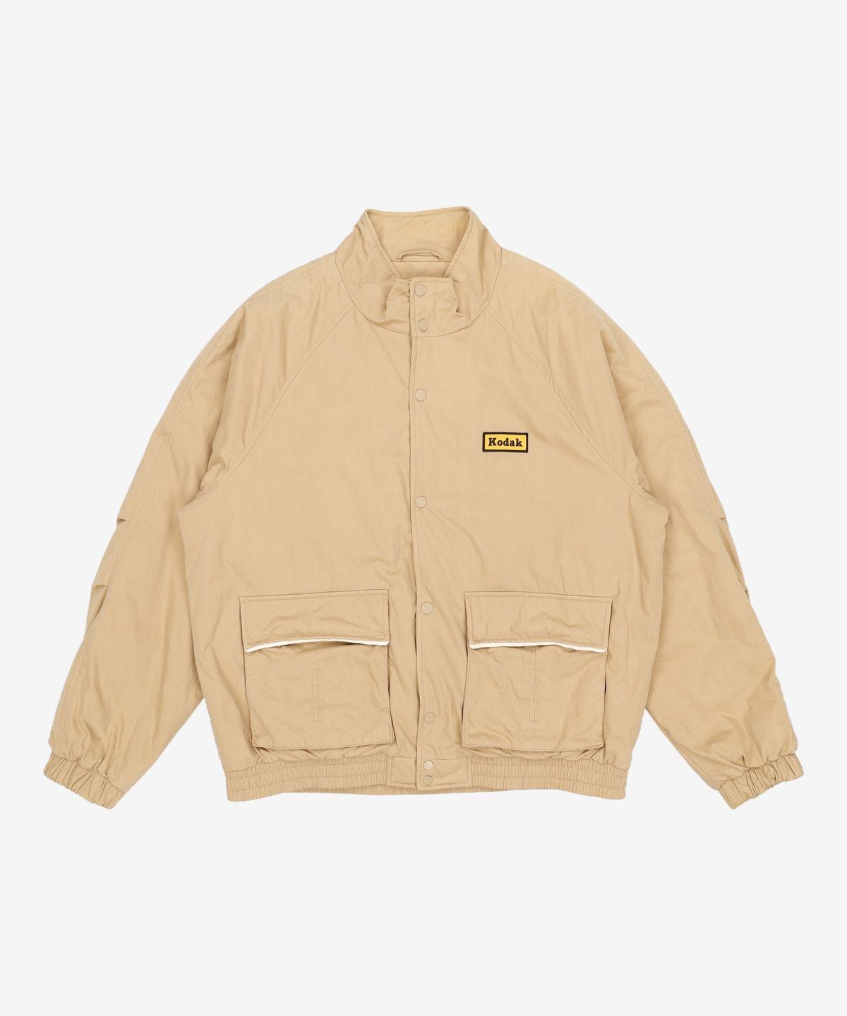 코닥(KODAK) 코다커리 패딩 자켓 BEIGE 105