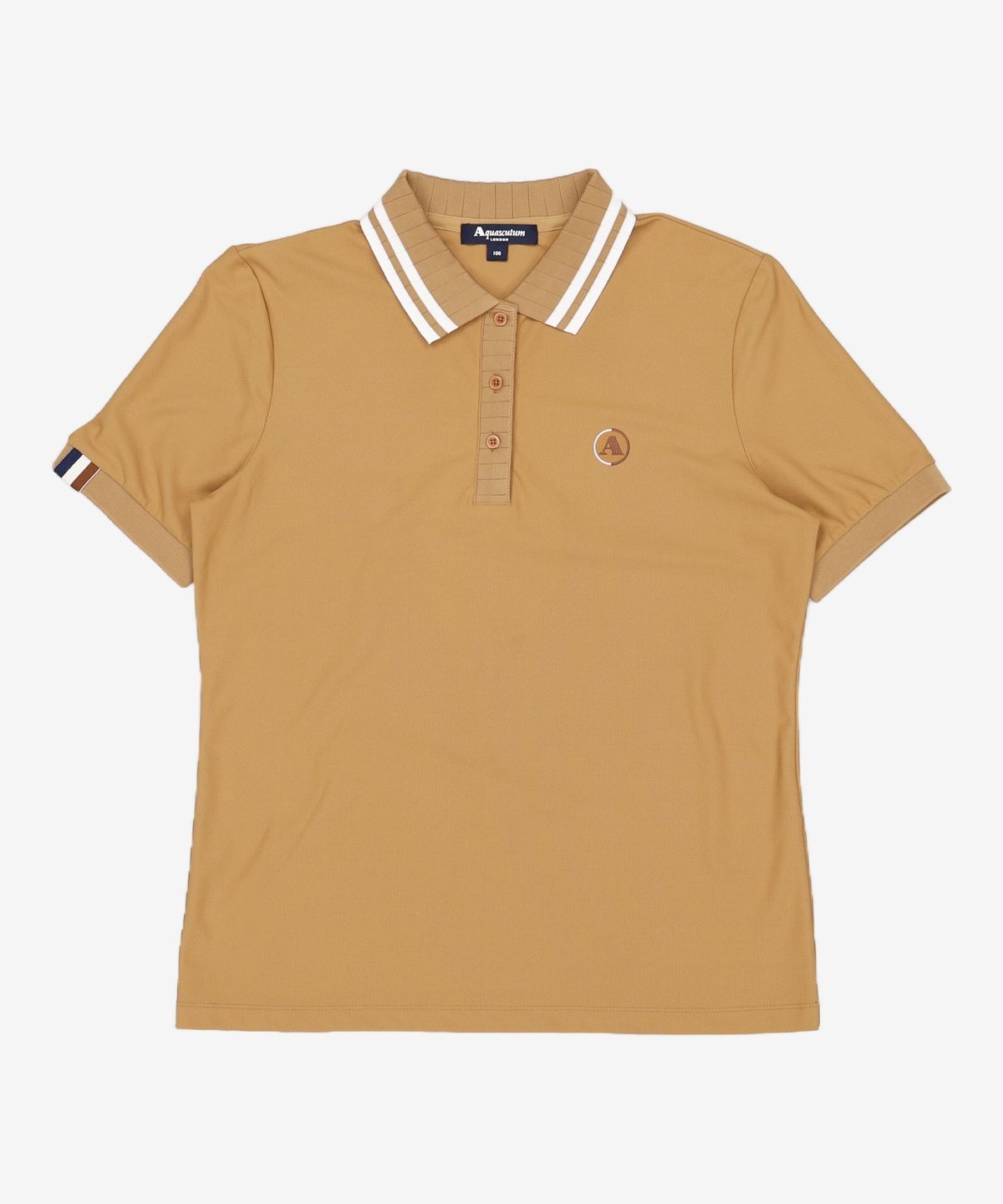 아쿠아 스큐텀(AQUASCUTUM) 피케/카라 티셔츠 100