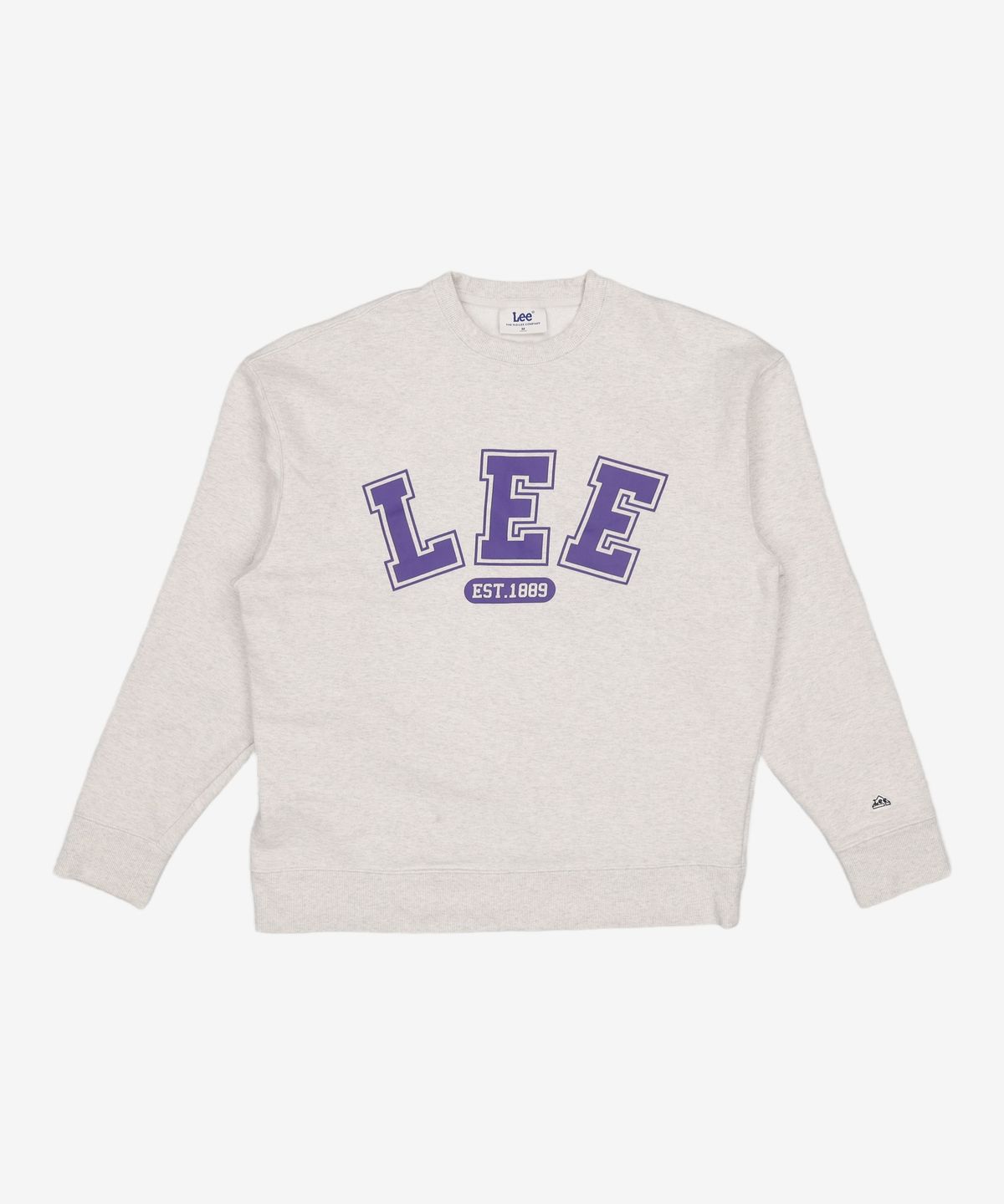 리(LEE) 맨투맨/스웨트셔츠 M