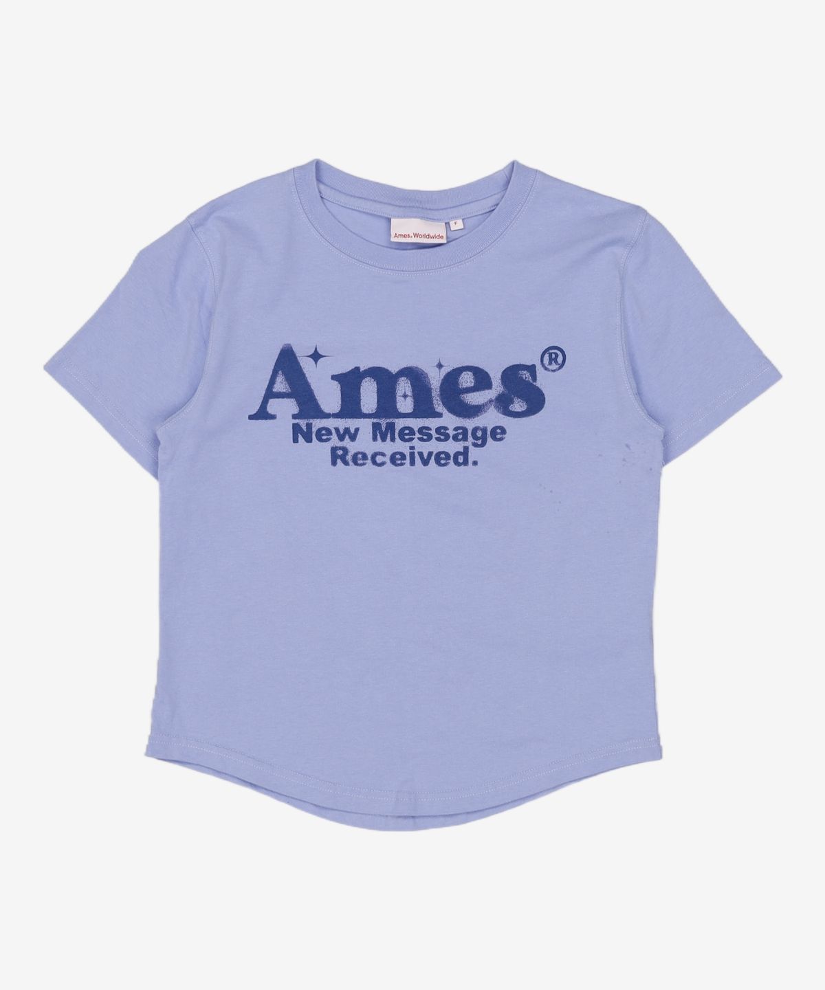 아메스 월드와이드(AMES-WORLDWIDE) 반소매 티셔츠 FREE
