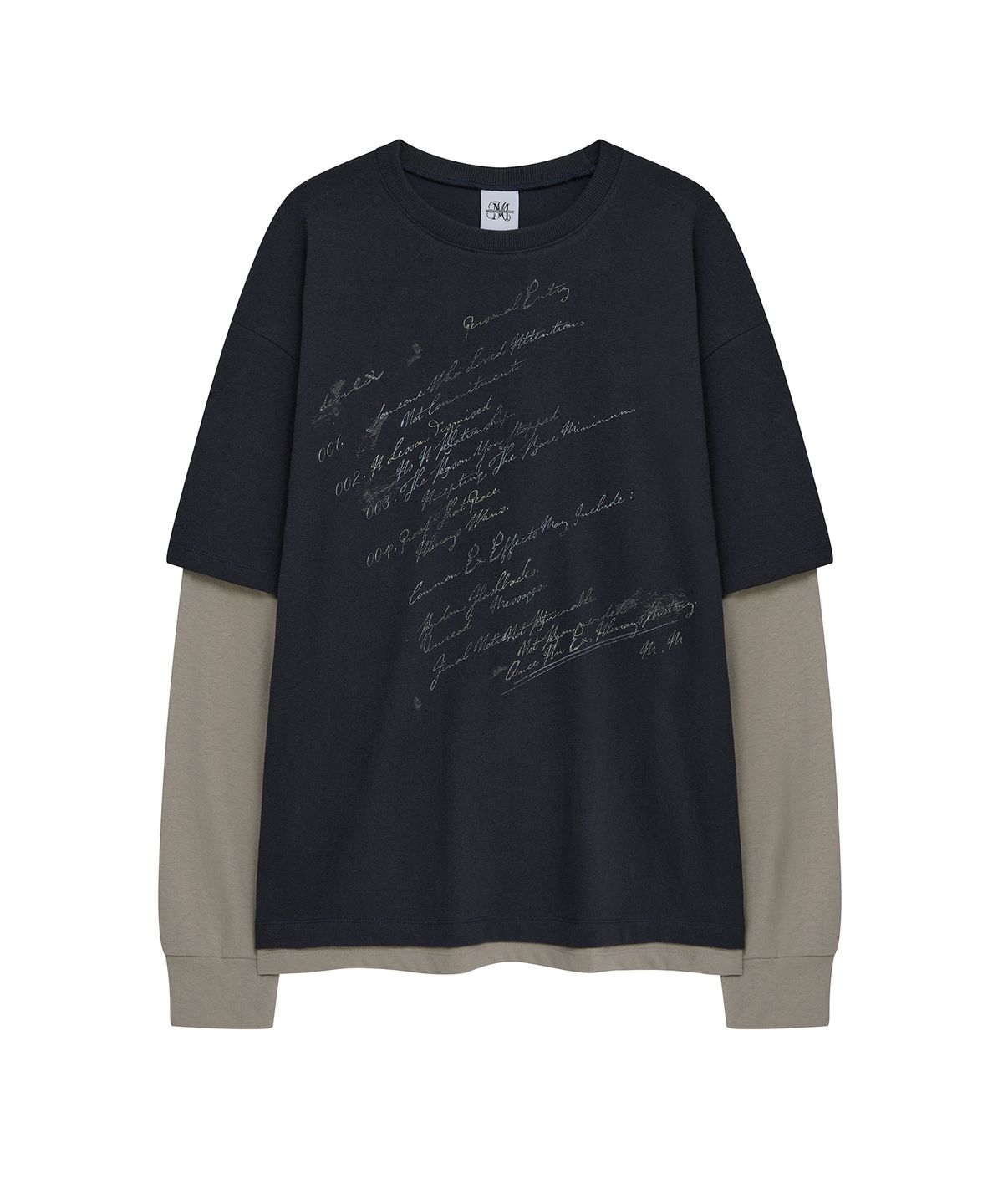 미드나잇 무브(MIDNIGHT MOVE) vt ld t (navy)