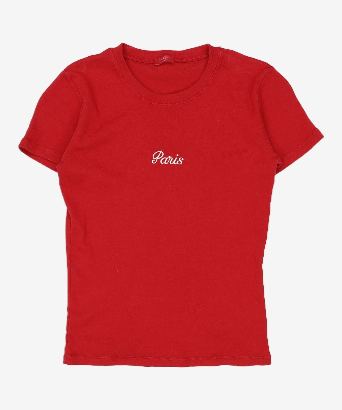 브랜디멜빌(BRANDY MELVILLE) 반소매 티셔츠 160/84A