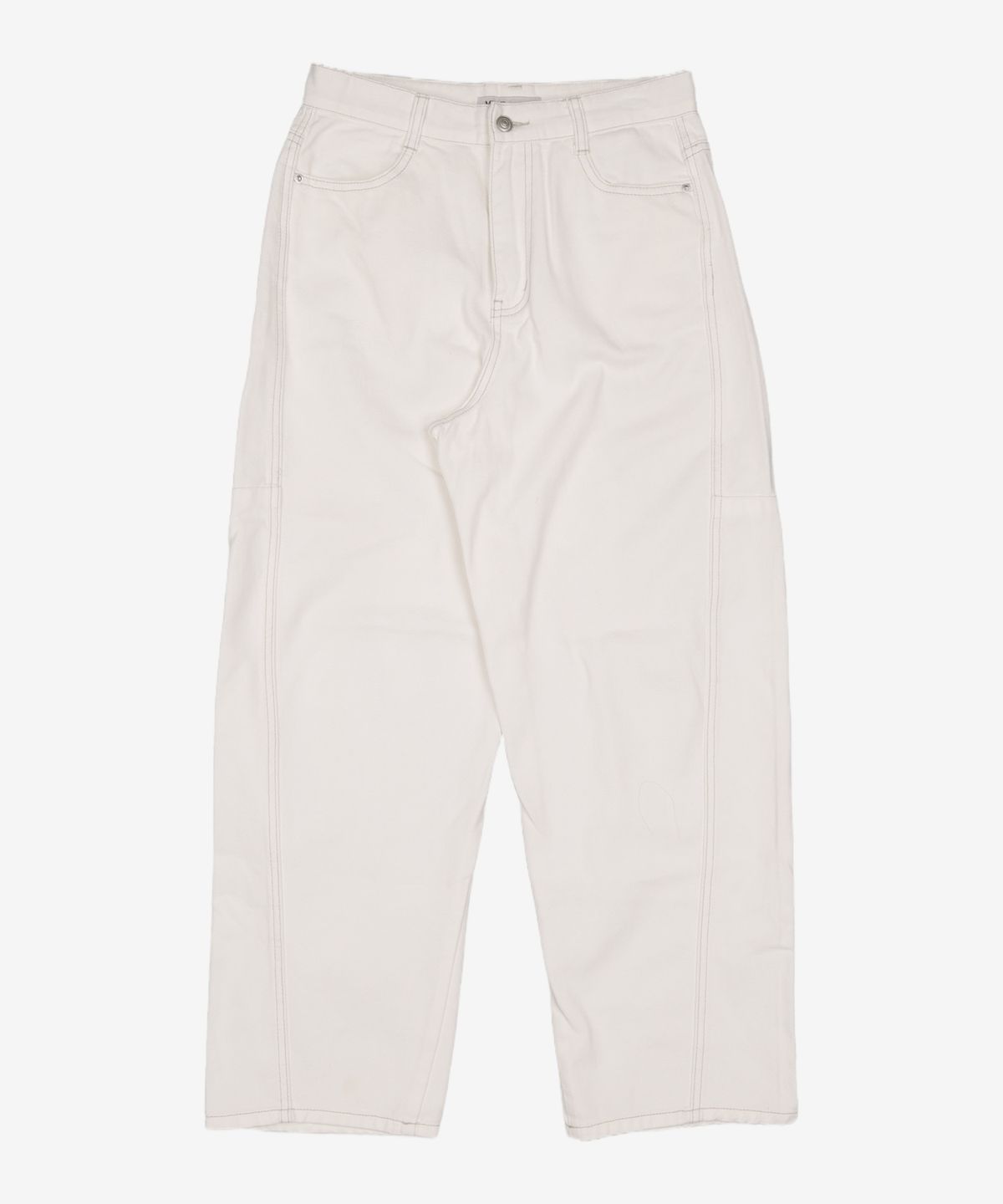 미쏘(MIXXO) 커브드 데님_MIWTJG433J S