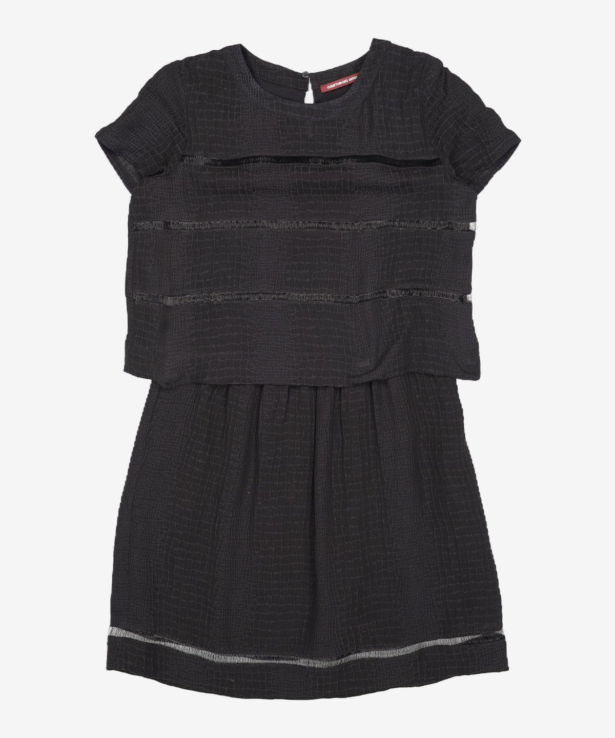 꼼뜨와데 꼬또니에(Comptoir Des Cotonniers) 미니 원피스 160/84A