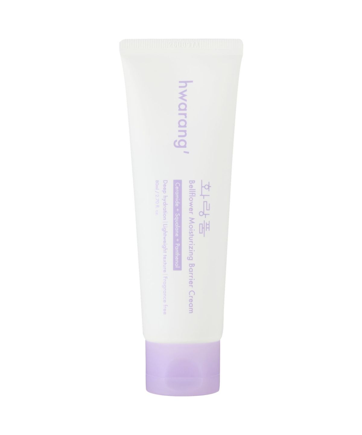 화랑품(HWARANGPOOM) 벨플라워 보습 장벽크림 80ml