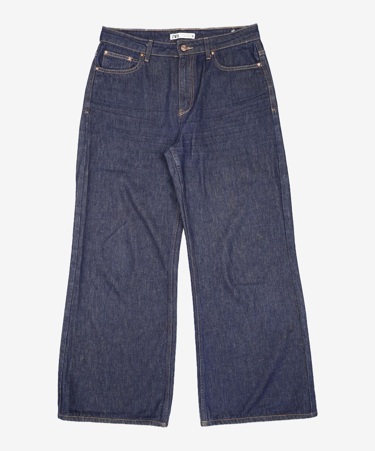 자라(ZARA) 청/데님 팬츠 40