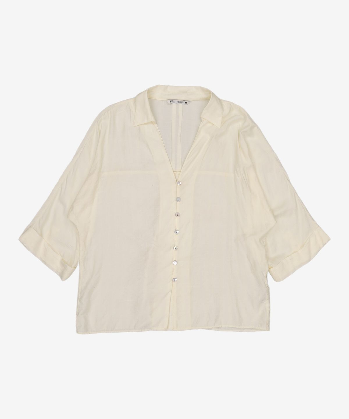 자라(ZARA) 캐주얼 셔츠 S