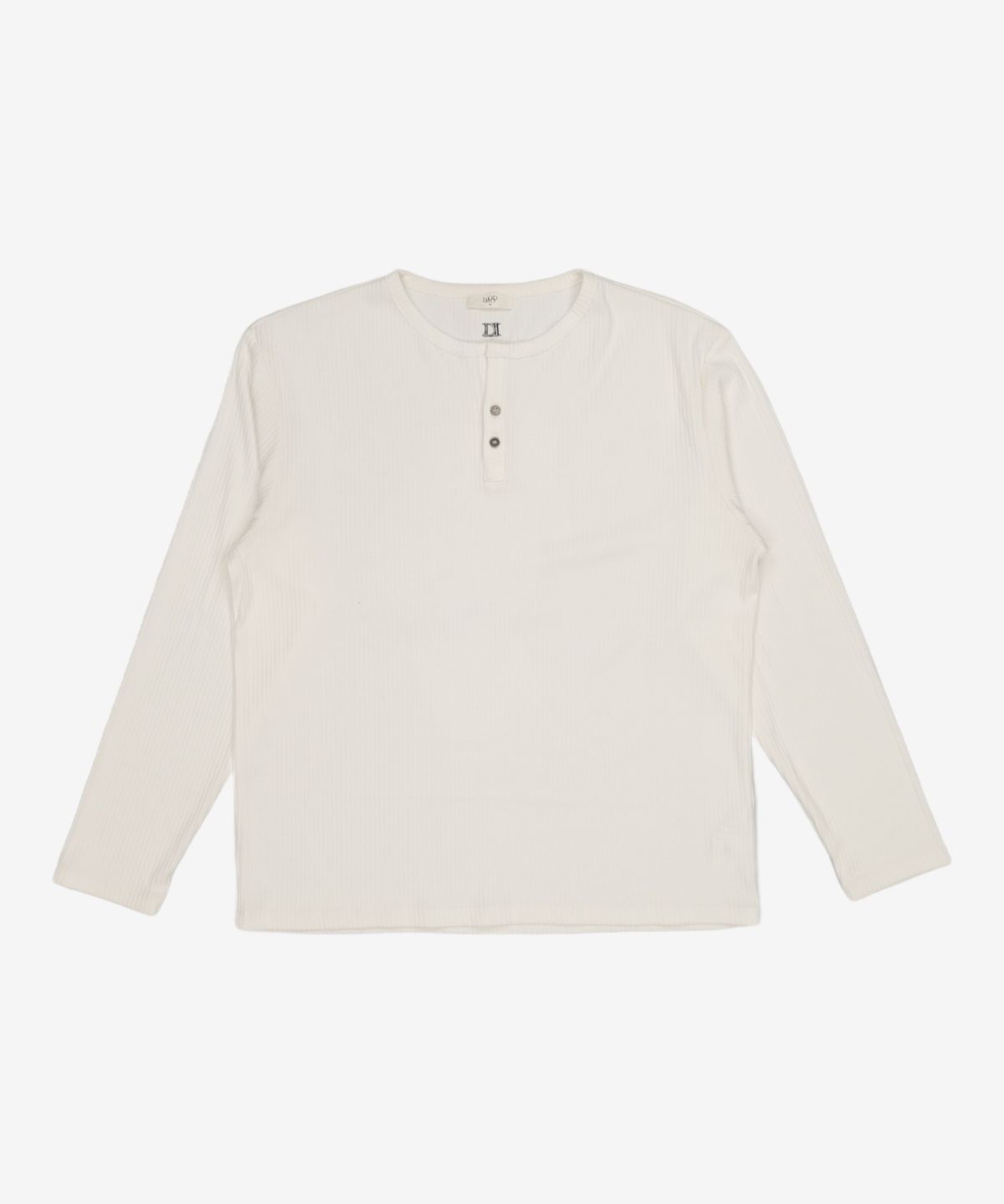 엘무드(LMOOD) 헨리 LD 리브드 롱슬리브 티셔츠 ( 3 COLOR ) 46