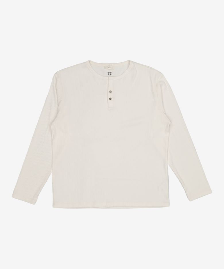 헨리 LD 리브드 롱슬리브 티셔츠 ( 3 COLOR ) 46