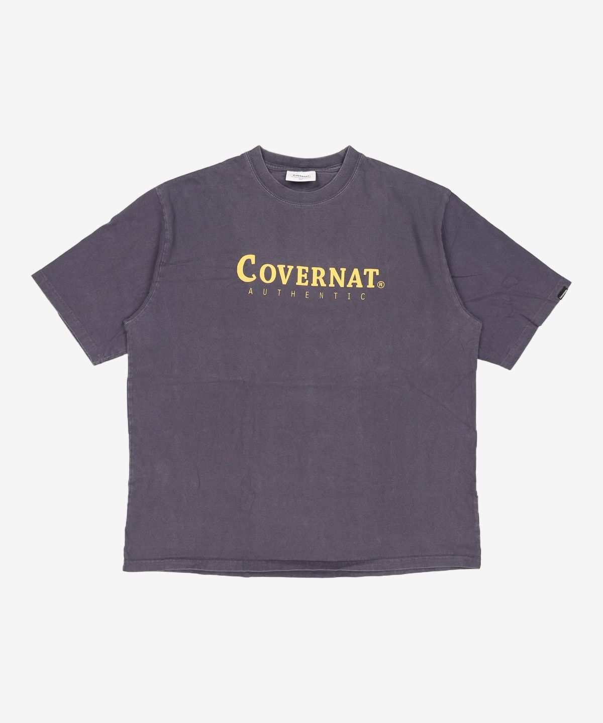 커버낫(COVERNAT) 반소매 티셔츠 XXL