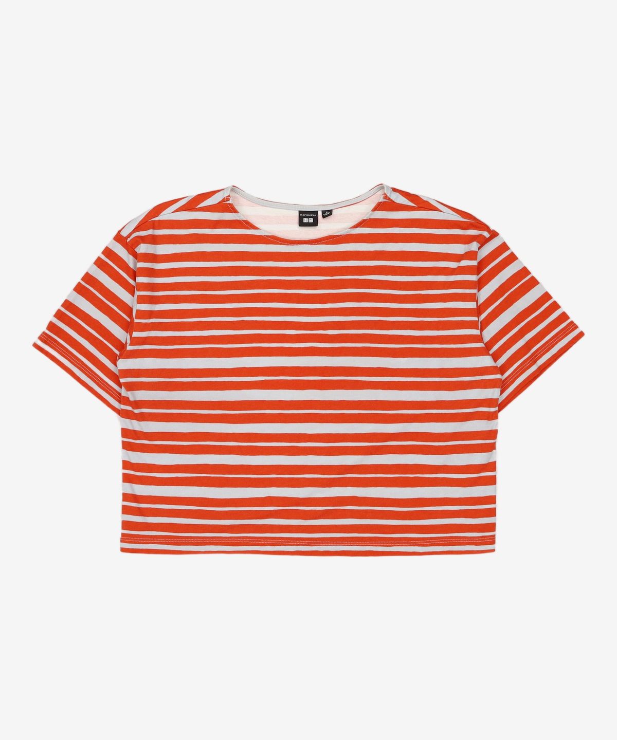마리메꼬 x 유니클로(marimekko x UNIQLO) 반소매 티셔츠 S