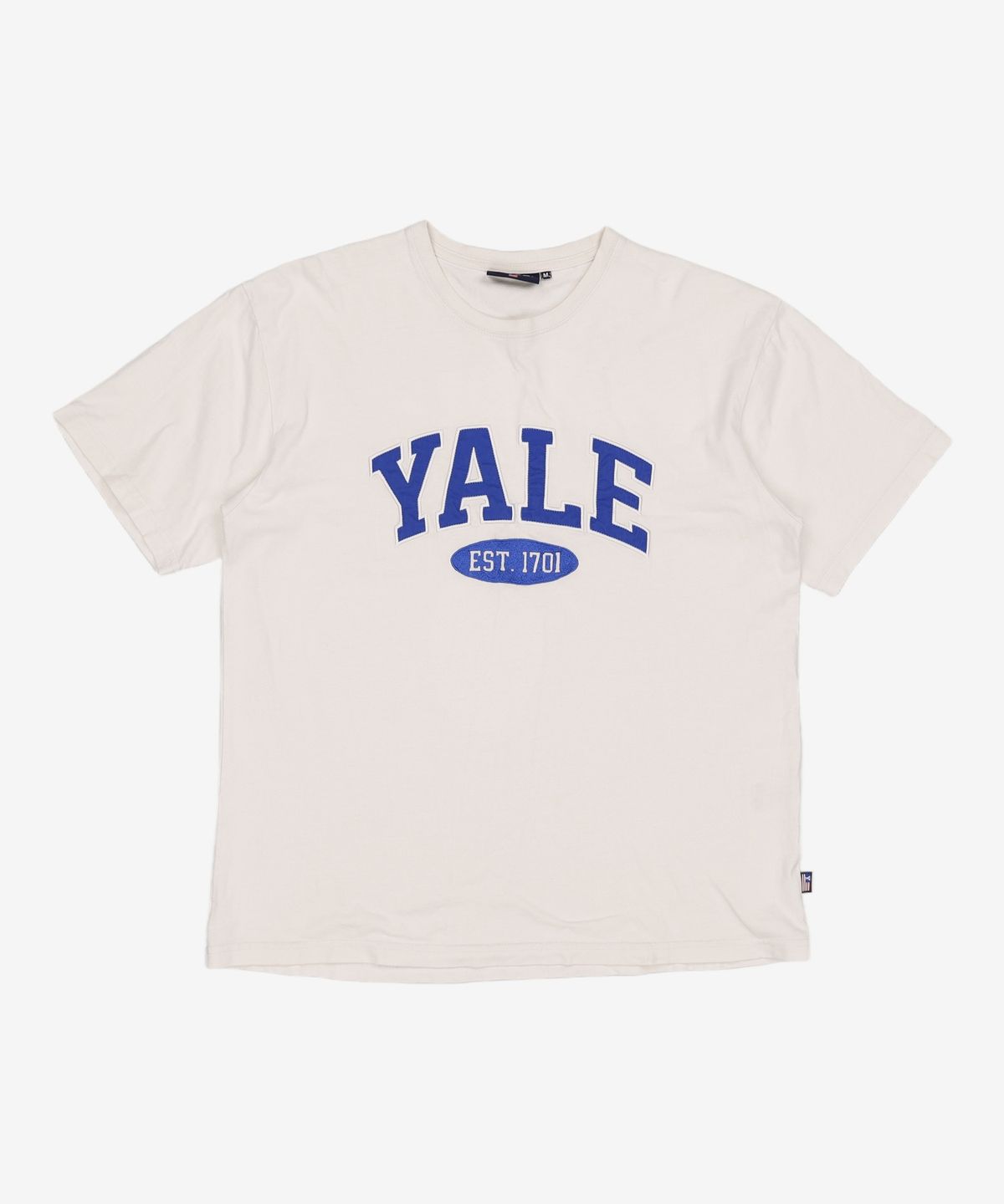예일(YALE) 반소매 티셔츠 M