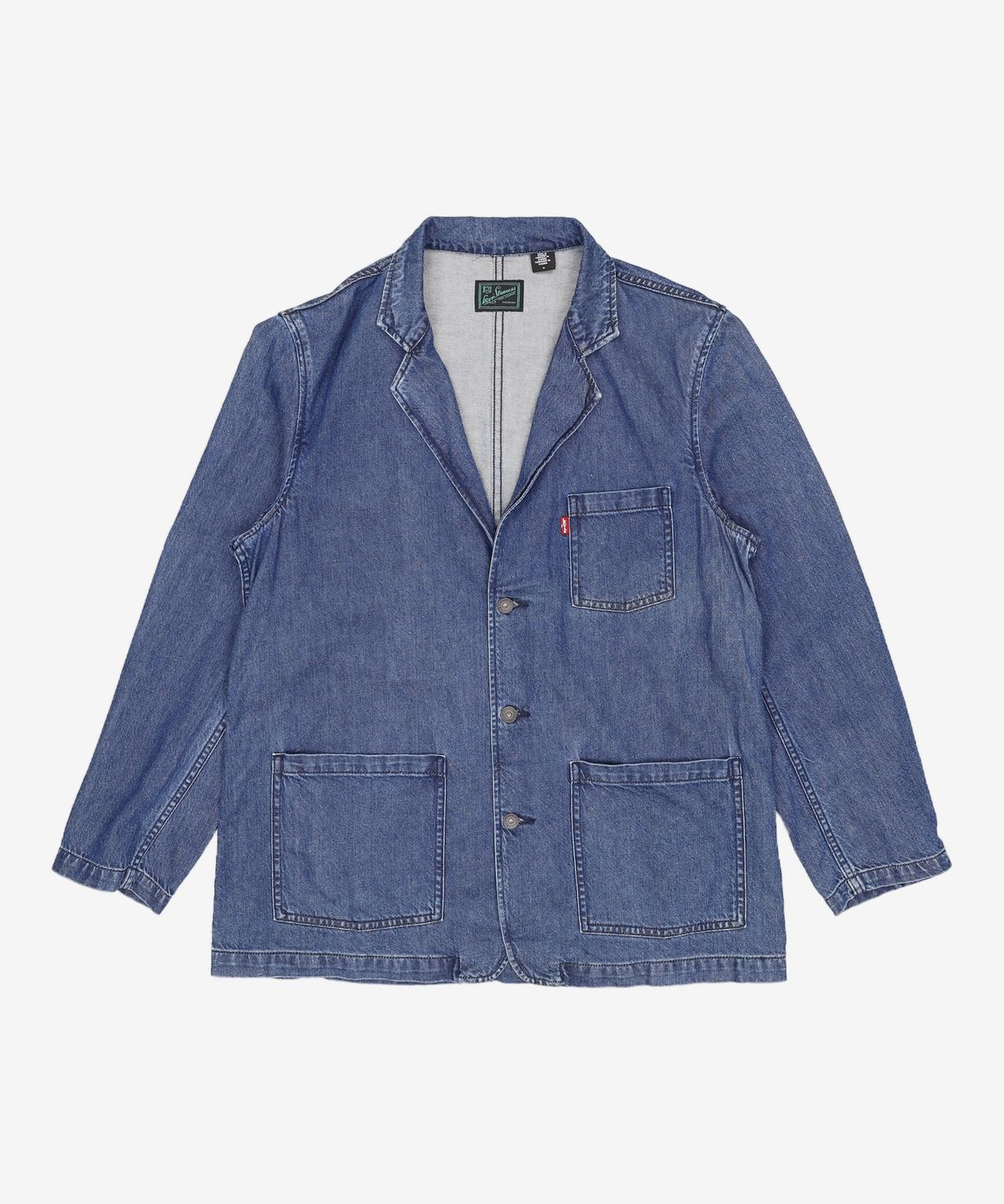 리바이스(LEVI'S) 데님/트러커 재킷 M