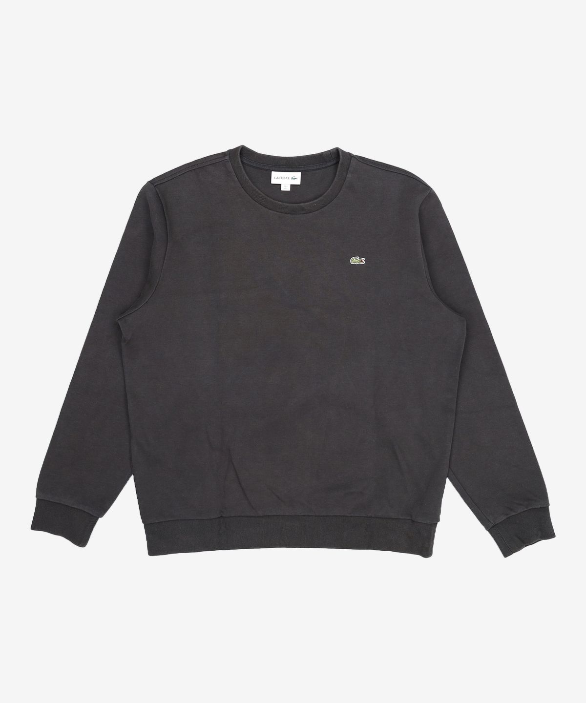 라코스테(LACOSTE) 남성 라운드 맨투맨 LCST SH538E-20A031 5