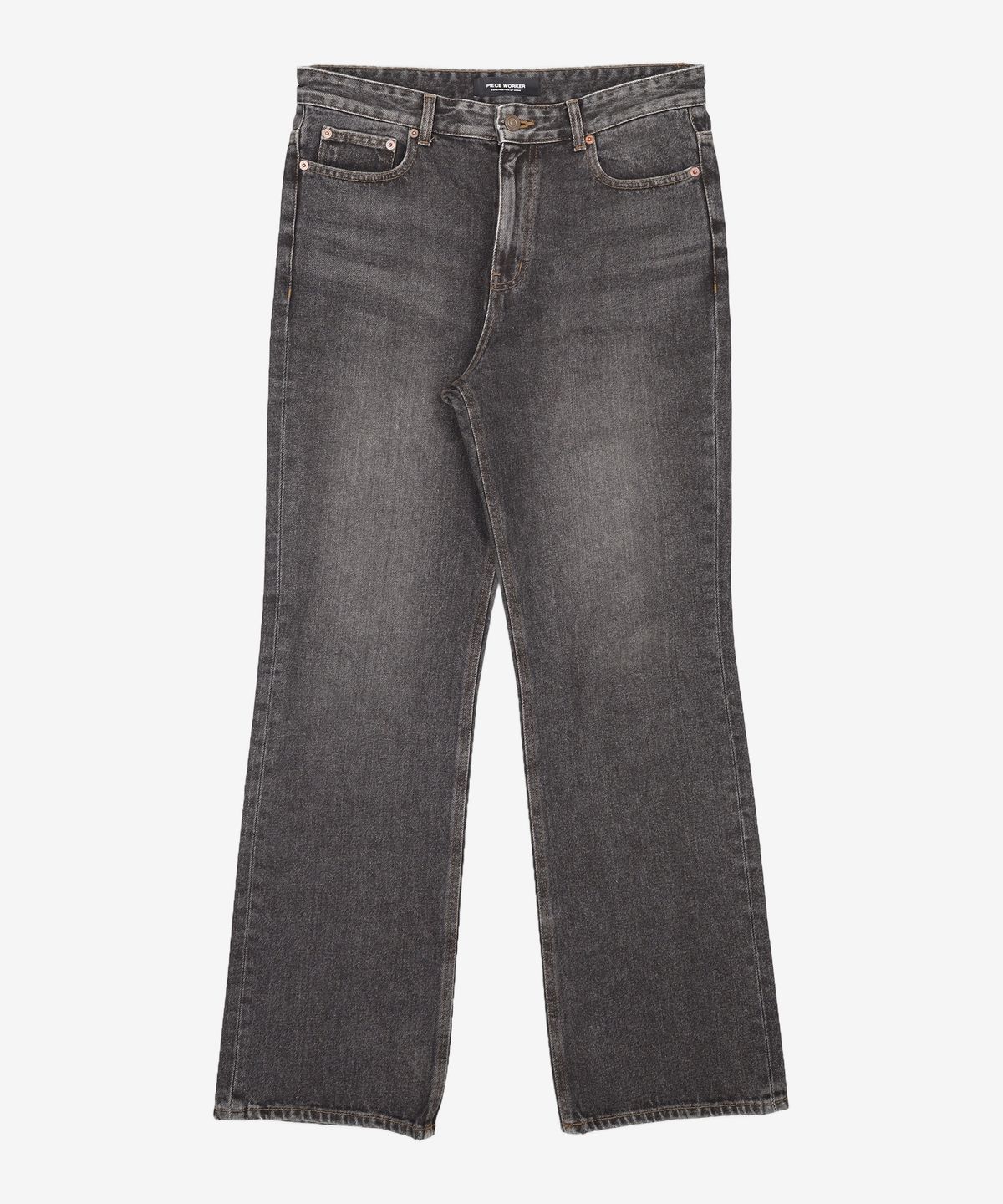 피스워커(PIECE WORKER) Black Protector / New Boot Cut 30