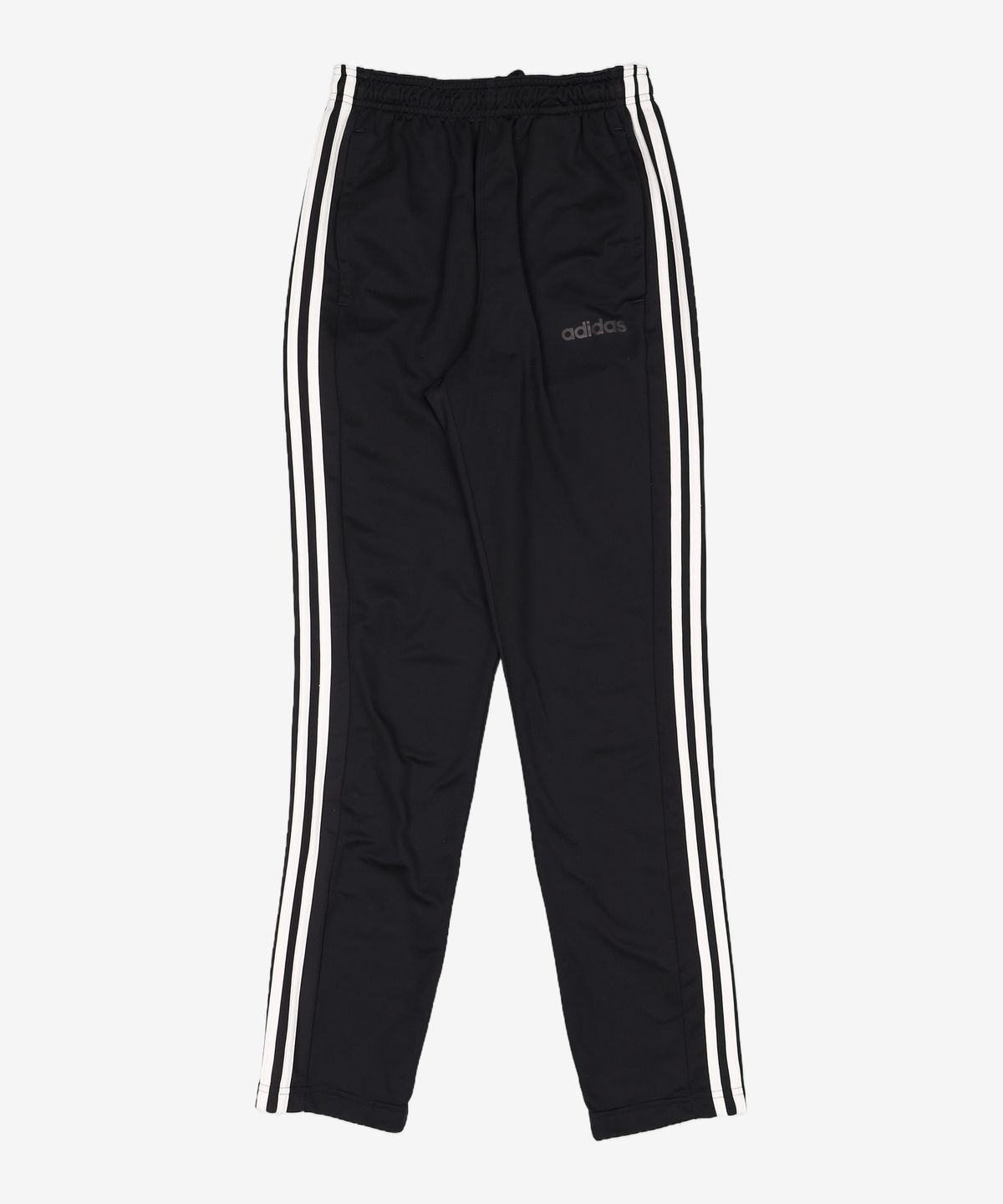 아디다스(ADIDAS) 테이퍼드 3S 팬츠 - 블랙:화이트 / DU1804 M