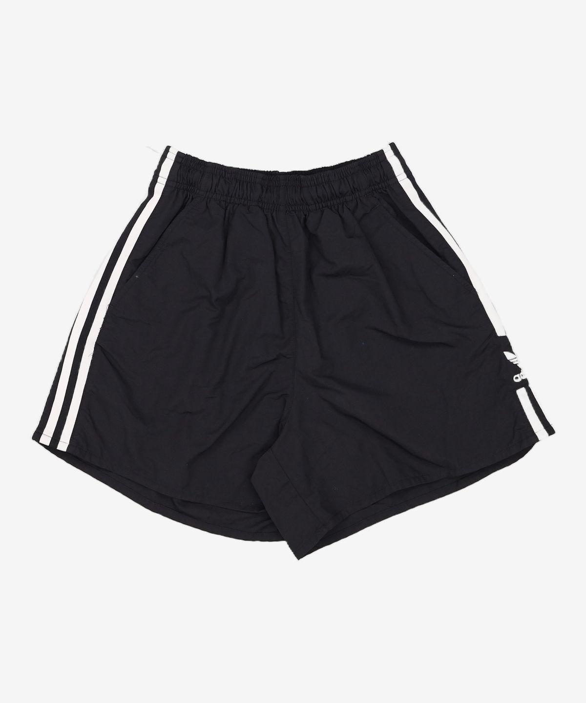 아디다스(ADIDAS) 숏 팬츠 - 블랙:화이트 / FM2595 S