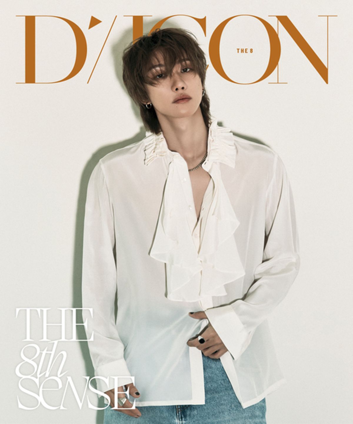 후즈팬 스토어(WHOSFAN STORE) DICON VOLUME N°36 THE 8 : THE 8TH SENSE (A-TYPE)