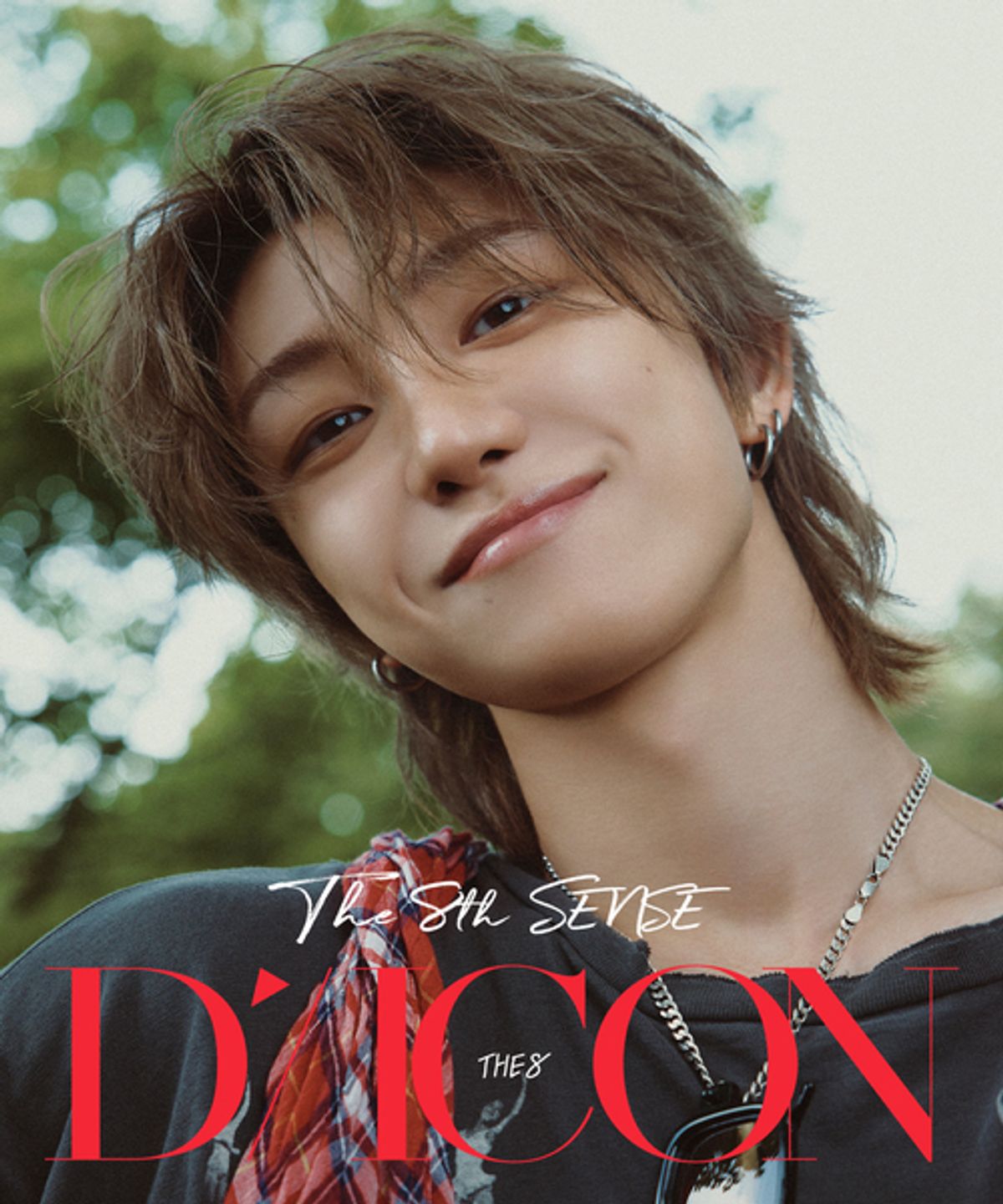 후즈팬 스토어(WHOSFAN STORE) DICON VOLUME N°36 THE 8 : THE 8TH SENSE (B-TYPE)