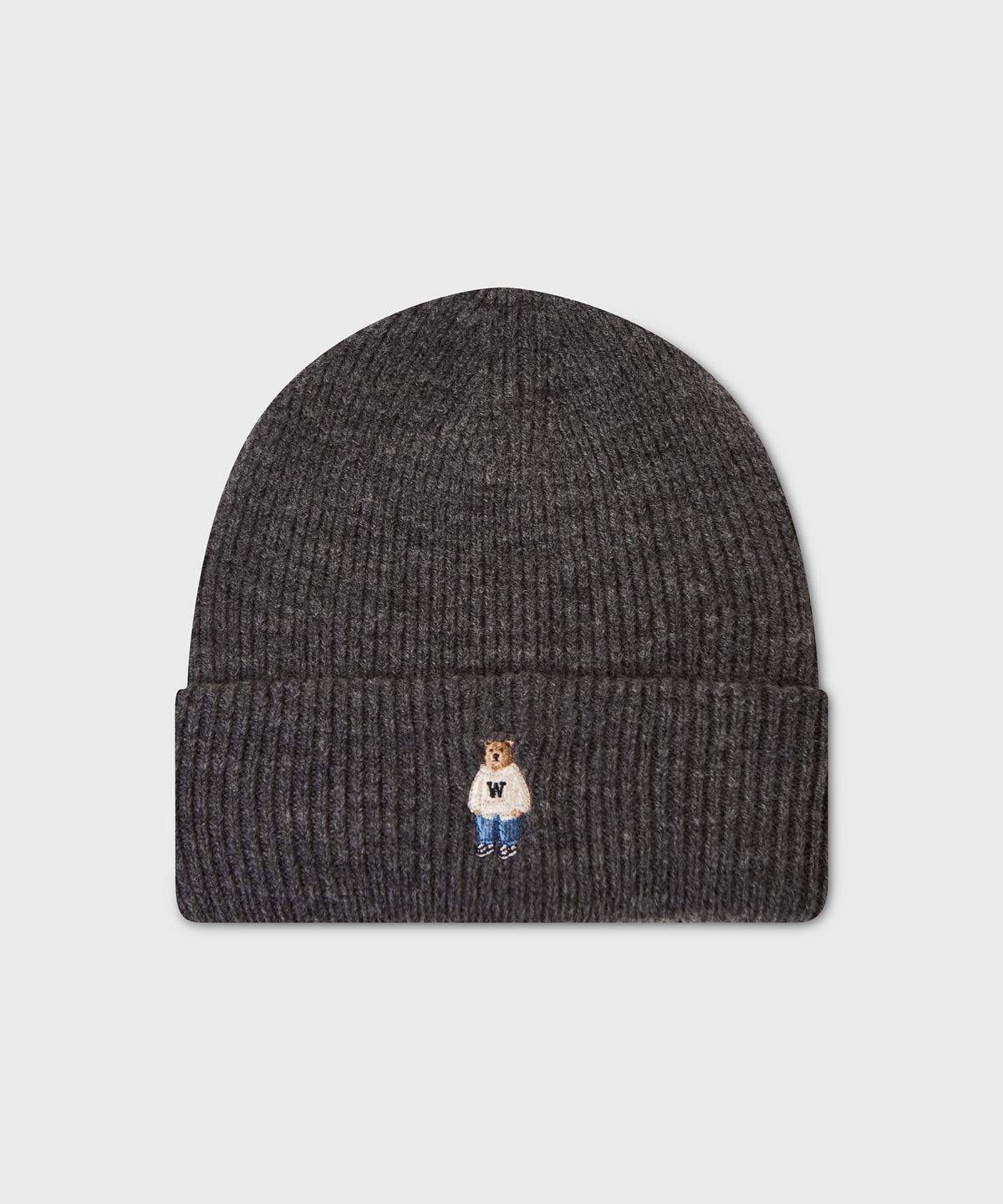 후아유(WHO.A.U) Steve Essential Beanie / WHHMG4T11A