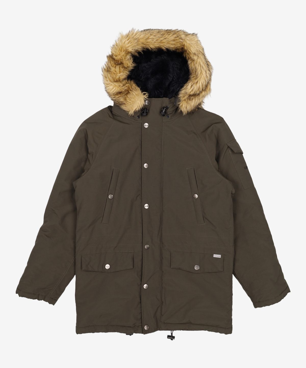칼하트WIP(CARHARTT WIP) 숏 패딩/숏 헤비 아우터 S