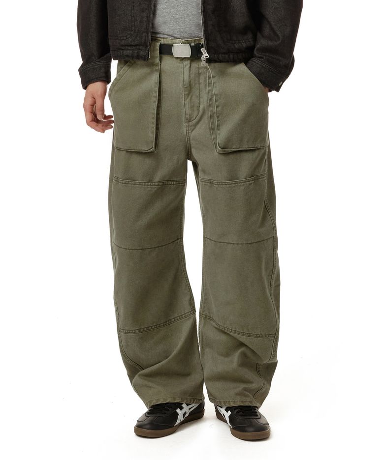 Utility Fatigue Pants DCPT076Khaki