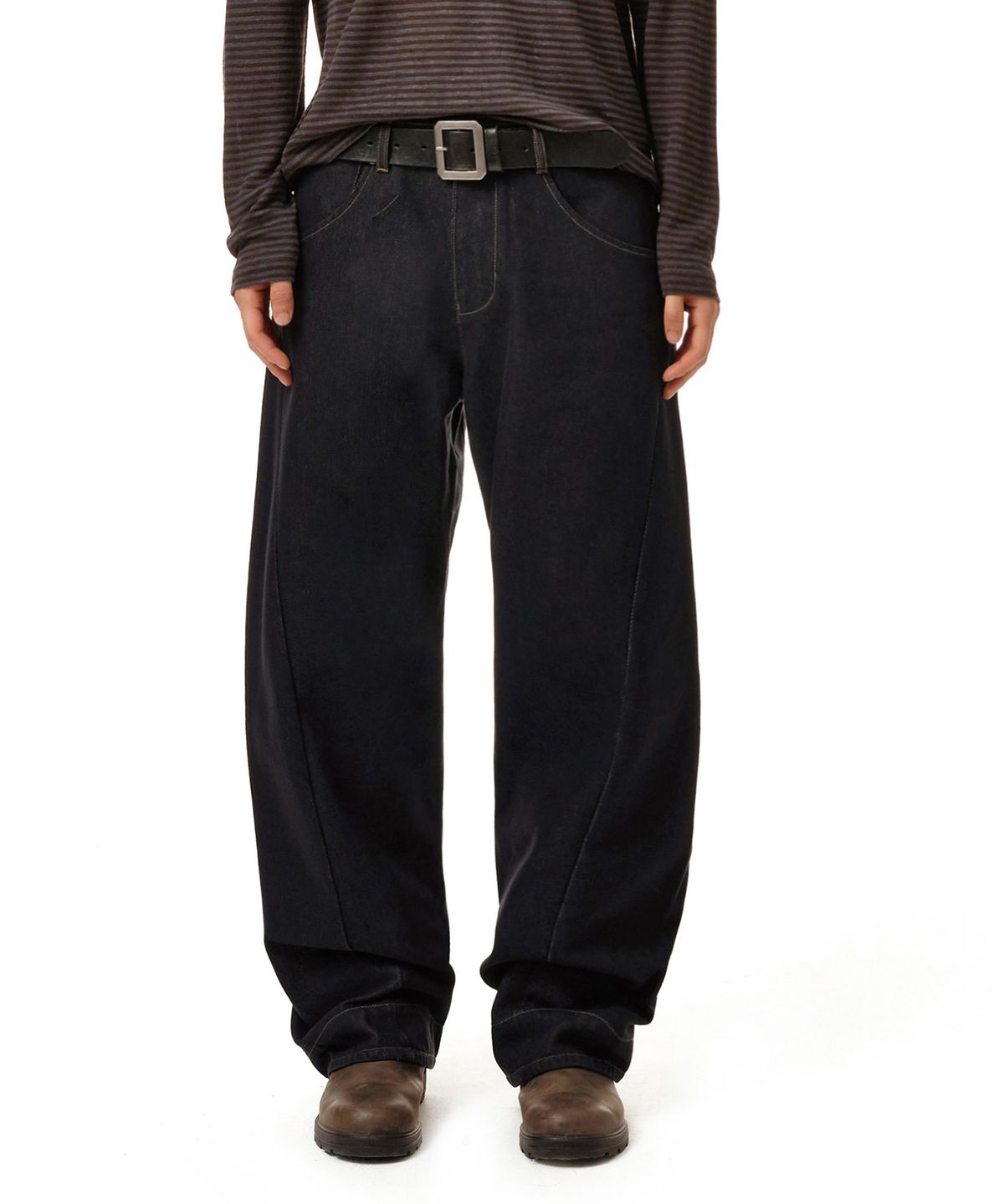 데케트(DECET) Engineered Pants DCPT077CPIndigo