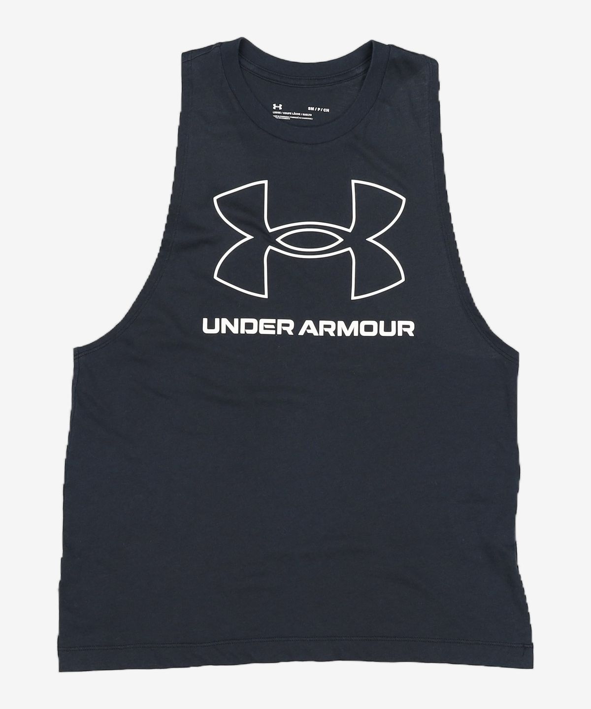 언더아머(UNDERARMOUR) 나시/민소매 티셔츠 S