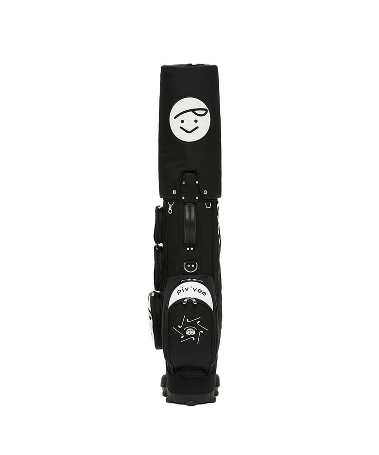Pivvee Caddie Bag (ebony black)