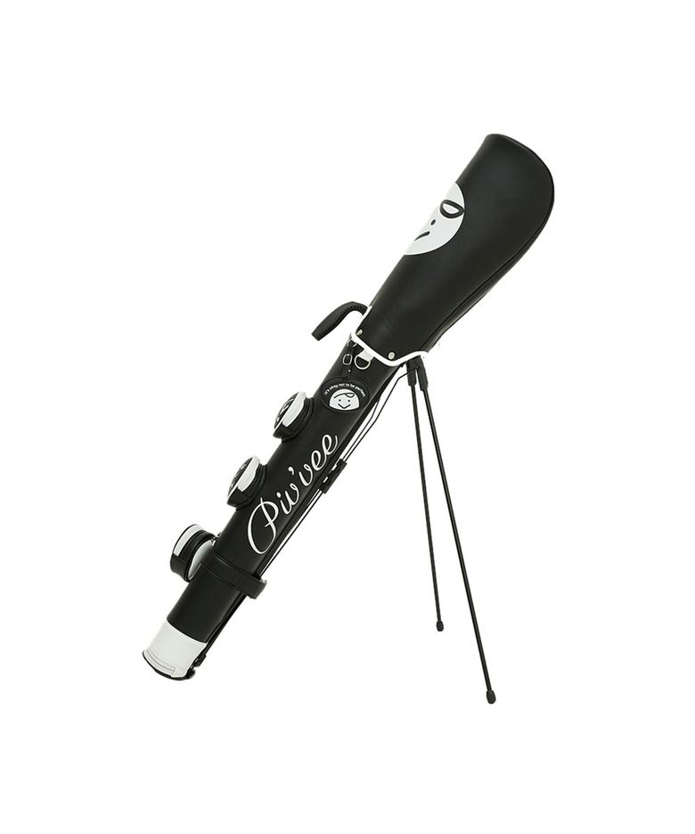 Pivvee Classic Half Bag (ebony black)