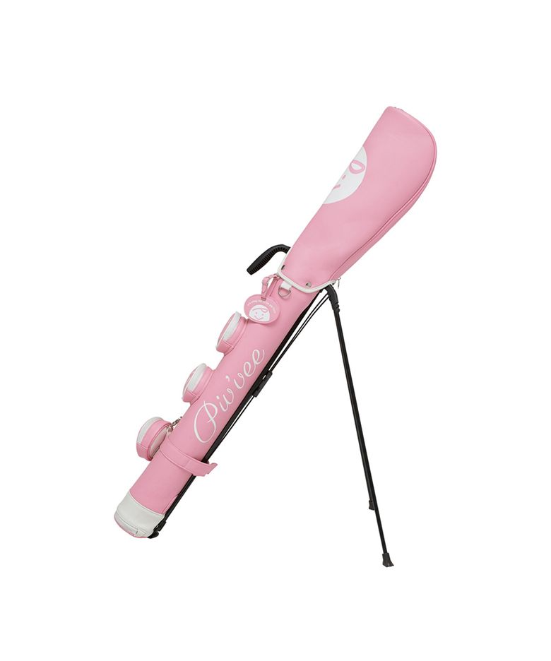Pivvee Classic Half Bag (bubble pink)