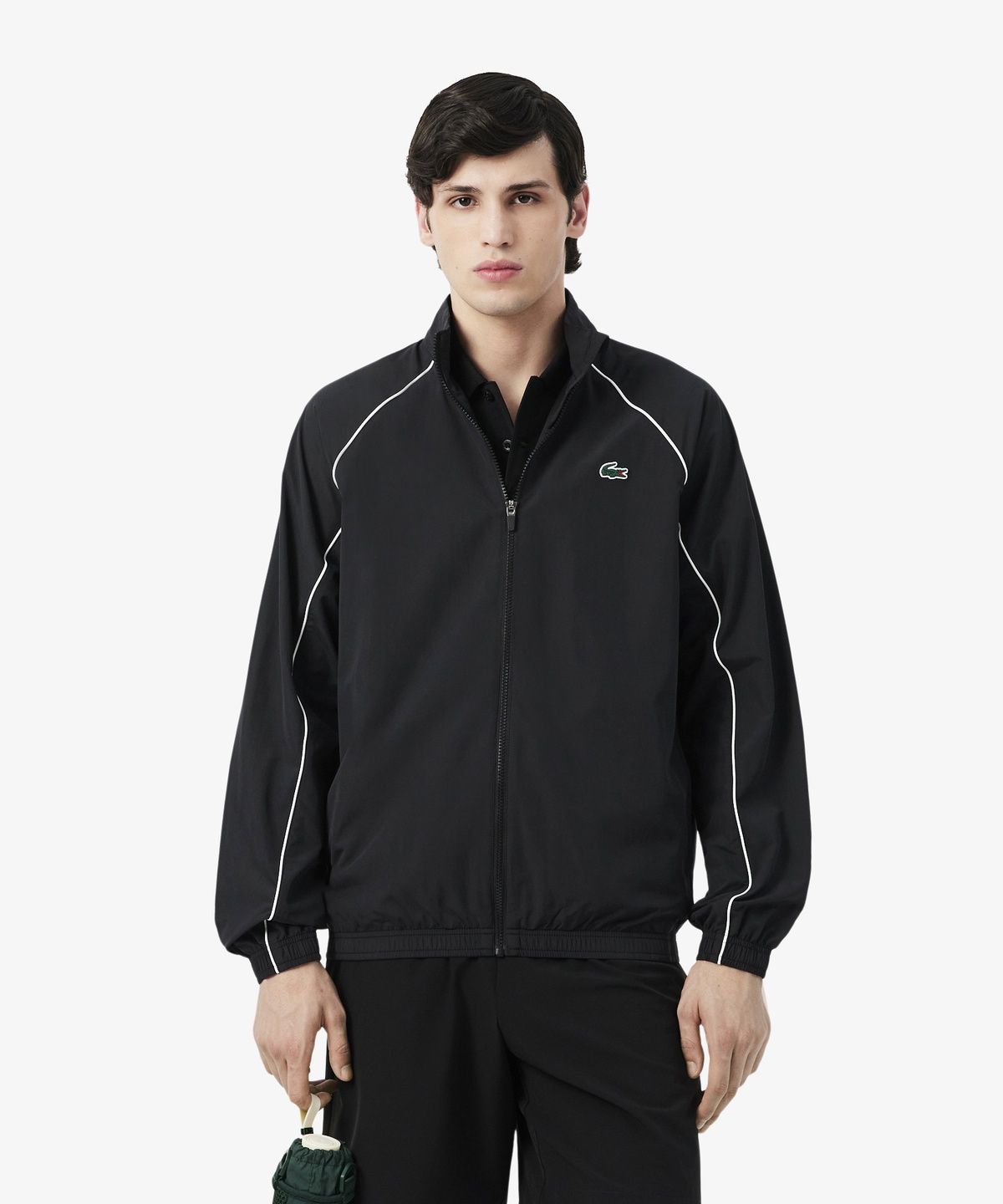 라코스테(LACOSTE) 남성 트레이닝 라인 포인트 점퍼 BH6592-56N 258
