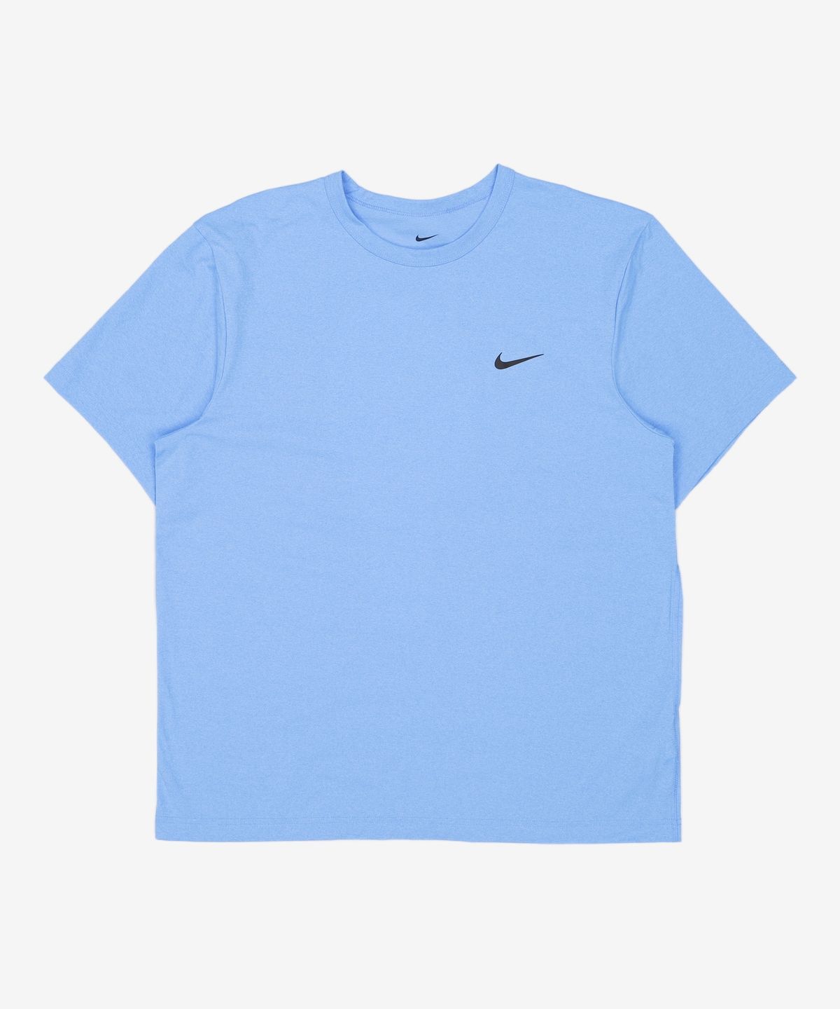 나이키(NIKE) 드라이 핏 UV 하이버스 반소매 피트니스 탑 M - 유니버시티 블루:블랙 / DV9840-412 105