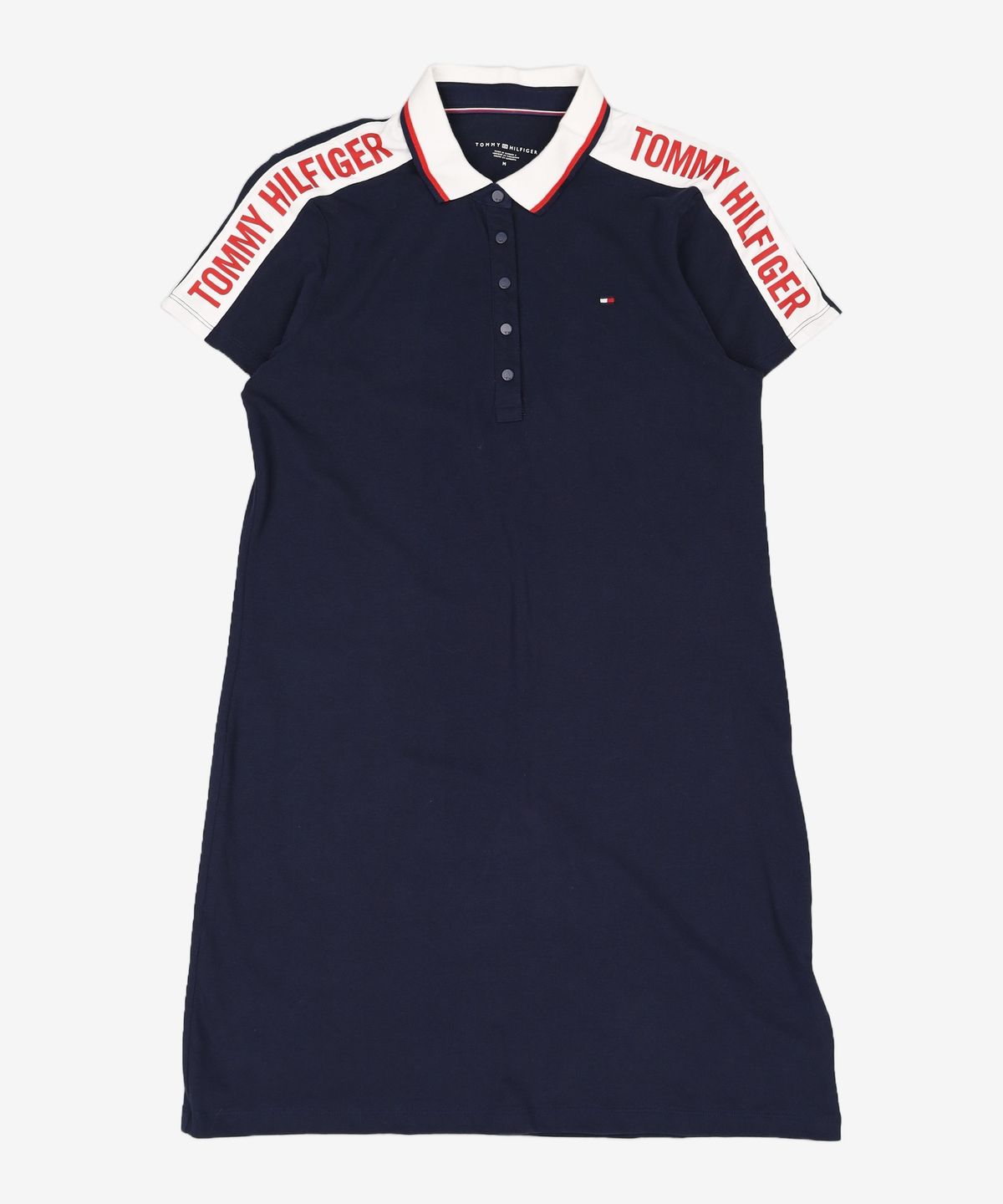 타미힐피거(TOMMY HILFIGER) 미니 원피스 M