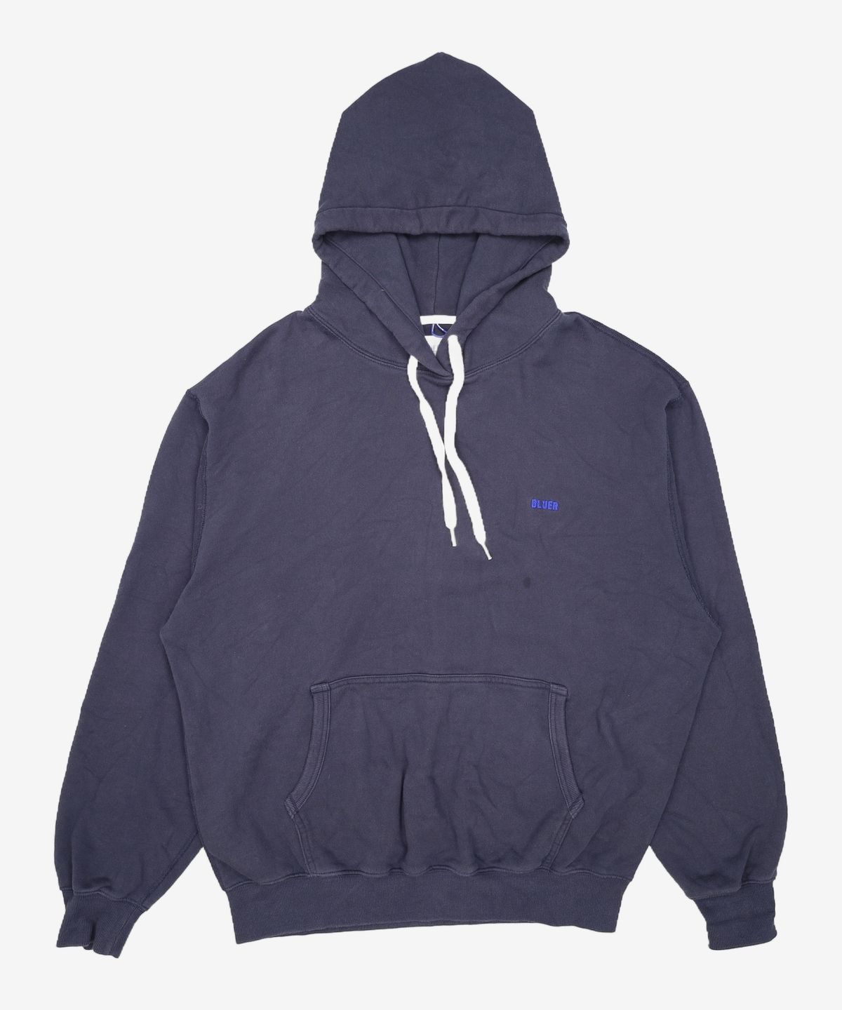 블루어(Bluer) 후드 티셔츠 L