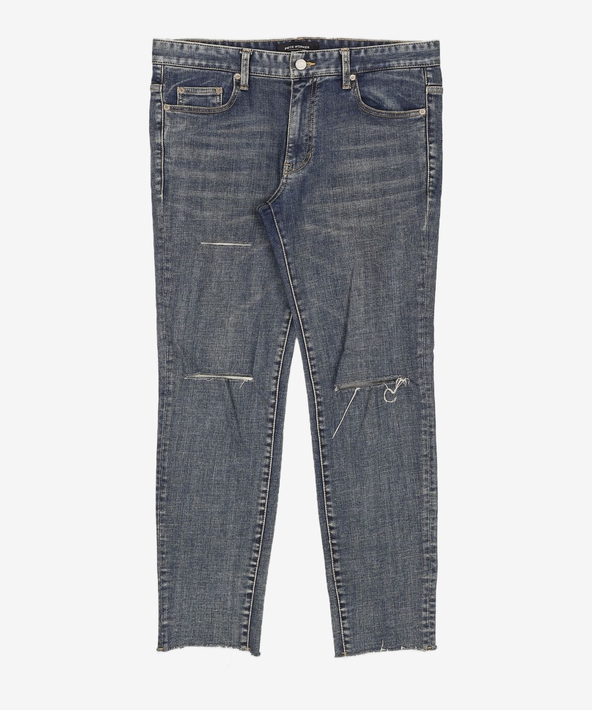 피스워커(PIECE WORKER) Stone Worker DS Greyish / NewCrop 32